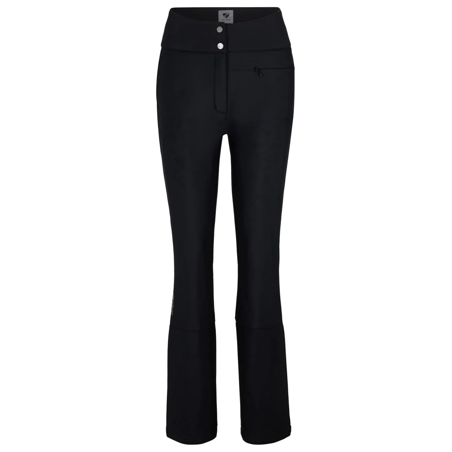 Дамски софтшел панталон Ziener Women's Teyla-Z Softshell trousers - Black