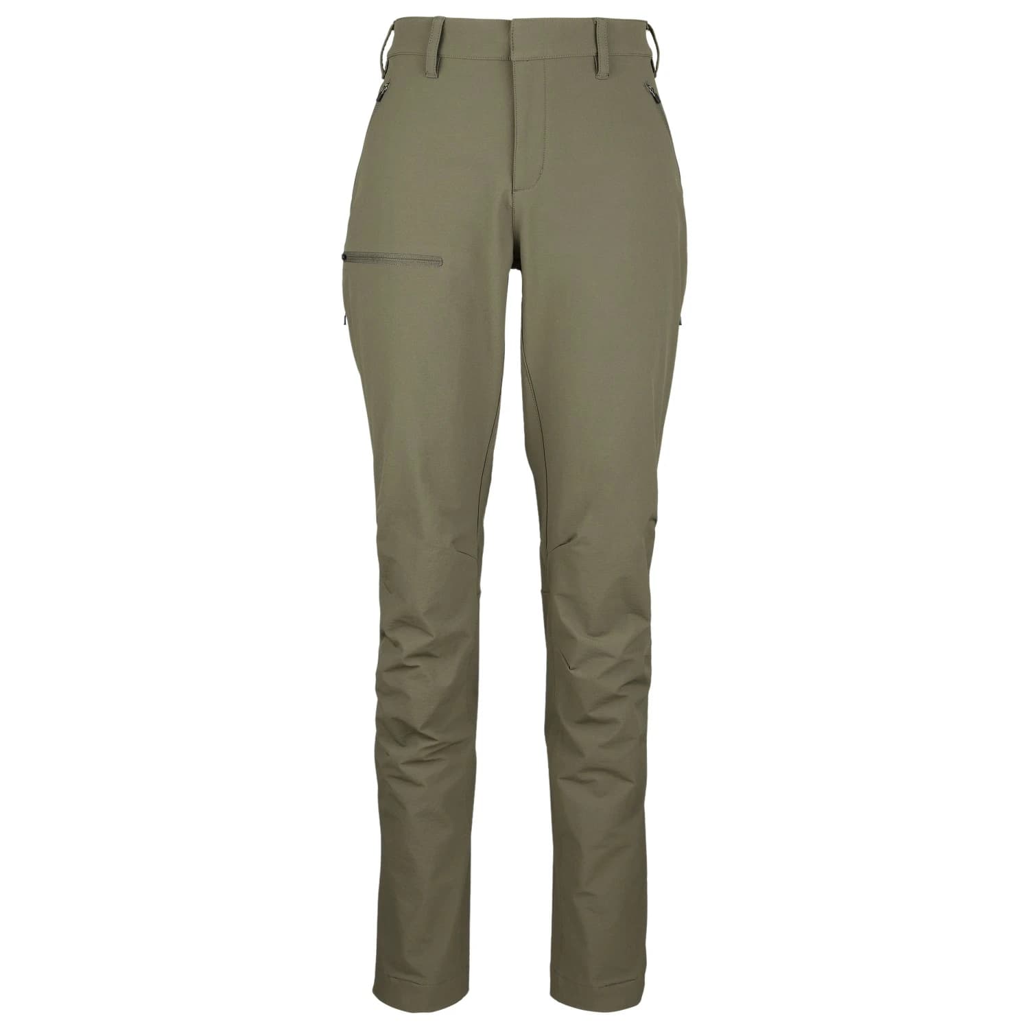 Дамски софтшел панталон Stoic Women's HoforsSt. Softshell Pants Softshell trousers - Dark Olive