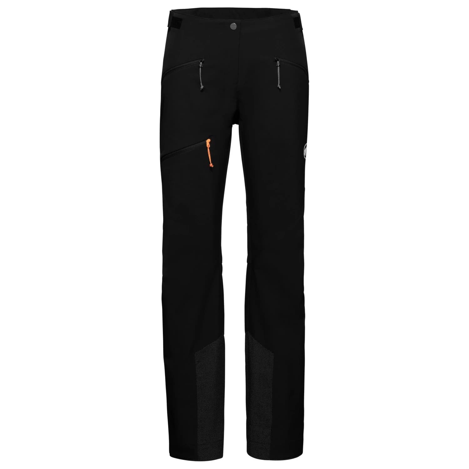 Дамски софтшел панталон Mammut Women's Taiss Guide Softshell Pants Softshell trousers - Black