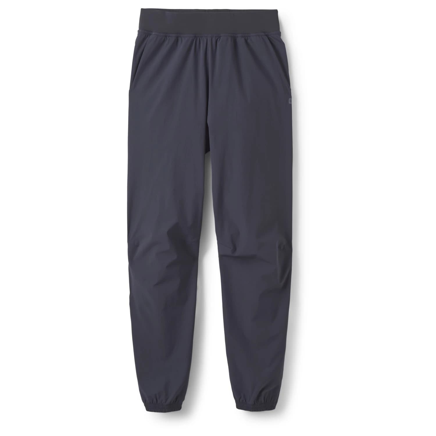 Дамски софтшел панталон Rab Women's Momentum Pants Softshell trousers - Beluga