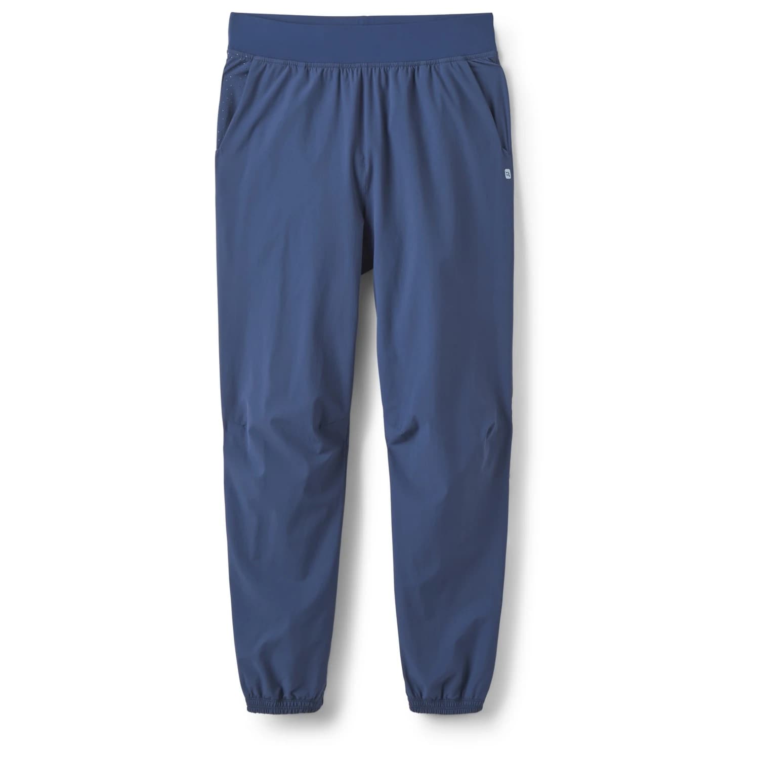 Дамски софтшел панталон Rab Women's Momentum Pants Softshell trousers - Tempest Blue