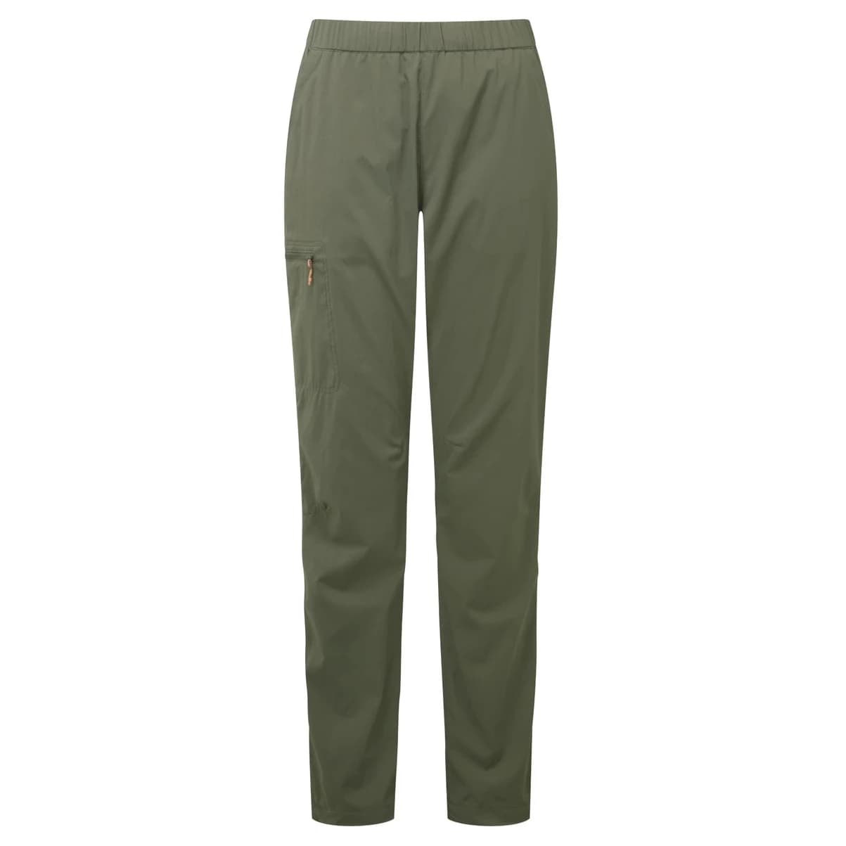 Дамски софтшел панталон Mountain Equipment Women's Khor Pant Softshell trousers - Buckthorn