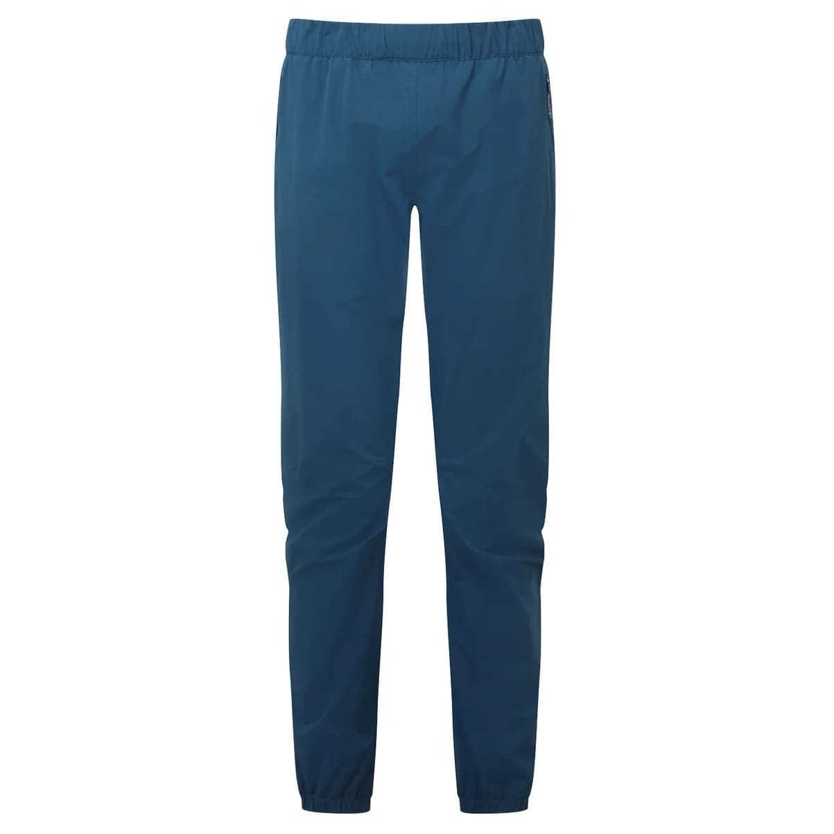 Дамски софтшел панталон Mountain Equipment Women's Sella Pant Softshell trousers - Majolica Blue