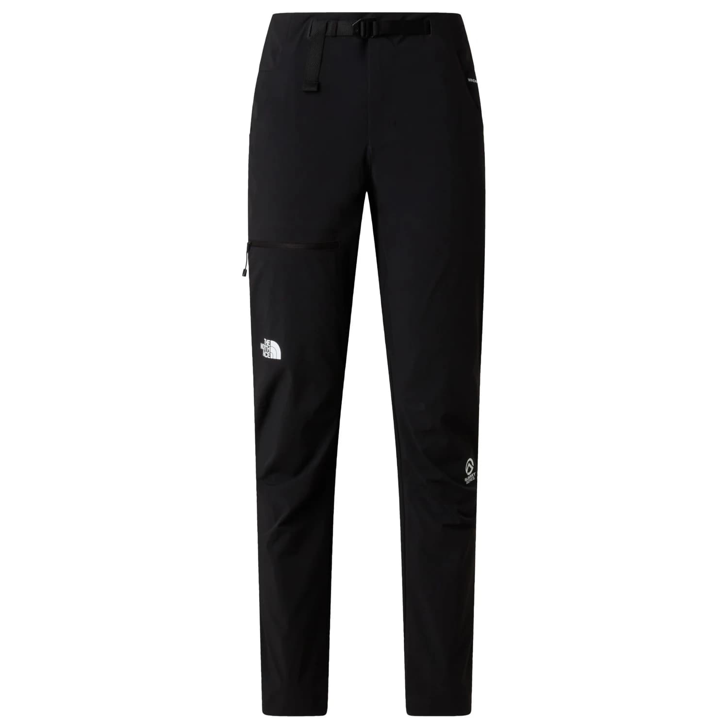 Дамски софтшел панталон The North Face Women's Summit Off Width Pant Softshell trousers - Black