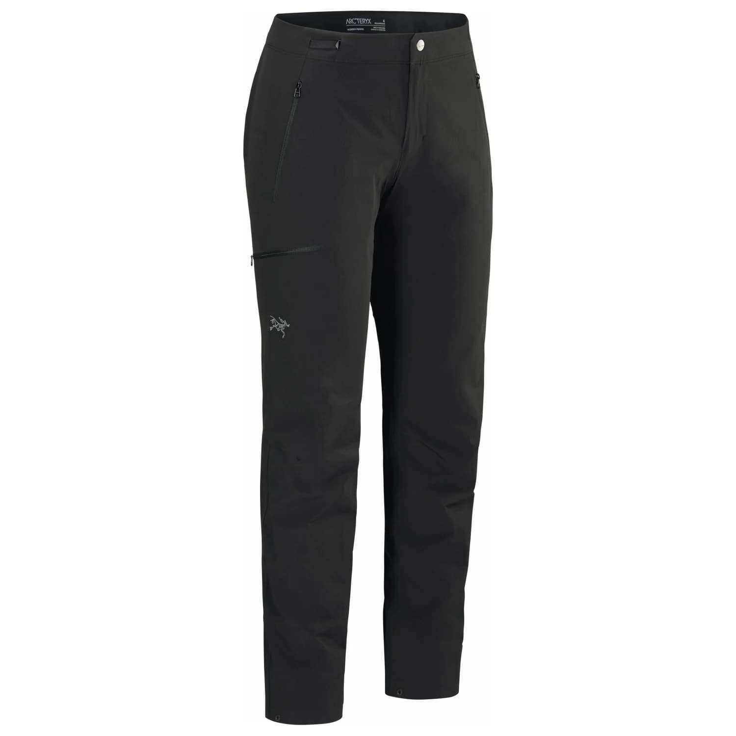 Дамски софтшел панталон Arc'teryx Women's Gamma SL Pant Softshell trousers - Black