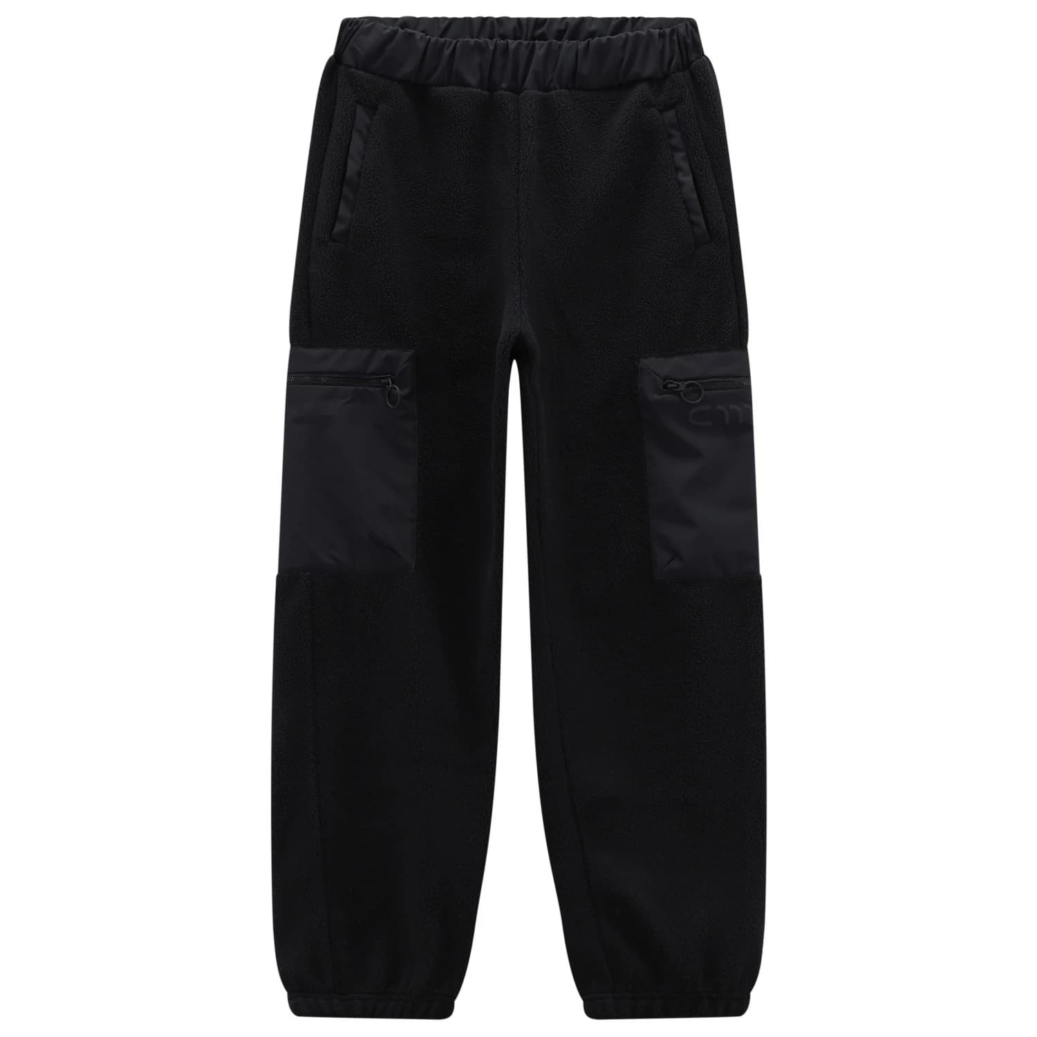 Поларен панталон CMP Women's Long Pant 36H4576 Fleece trousers - Nero