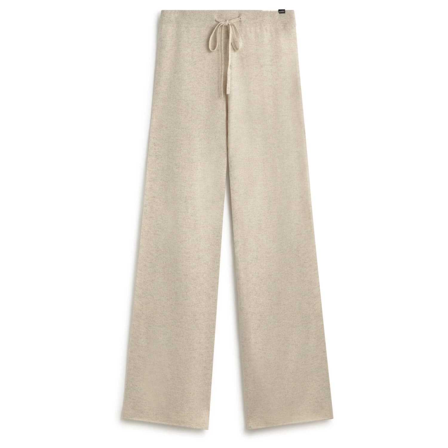 Панталон за йога Ecoalf Women's Millan Pants Yoga bottom - Bone Melange