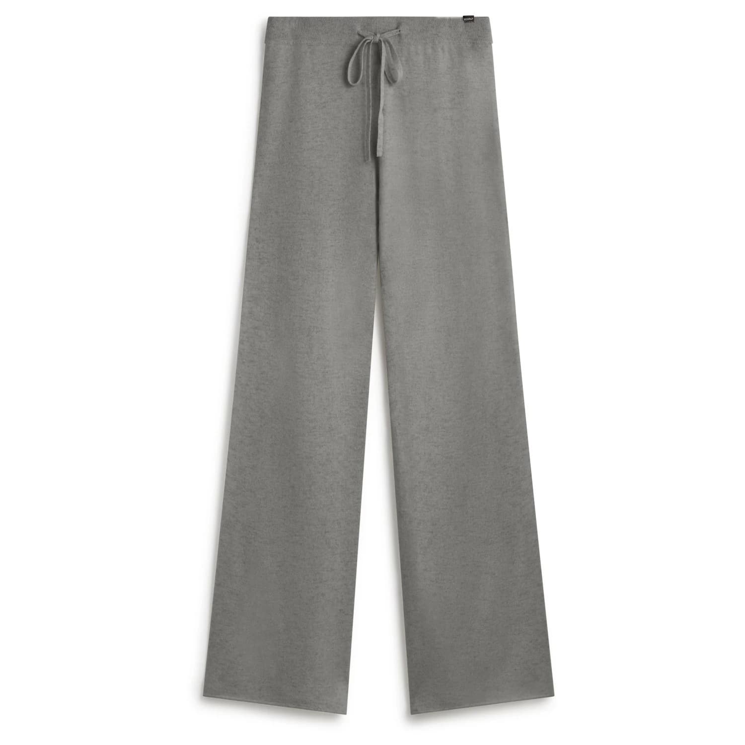 Панталон за йога Ecoalf Women's Millan Pants Yoga bottom - Medium Grey Melange
