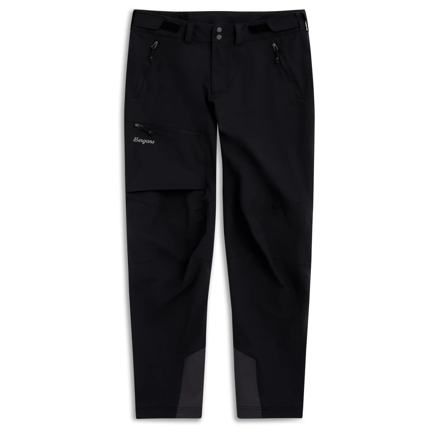 Дамски софтшел панталон Bergans Women's Breheimen Softshell Pants Softshell trousers - Black