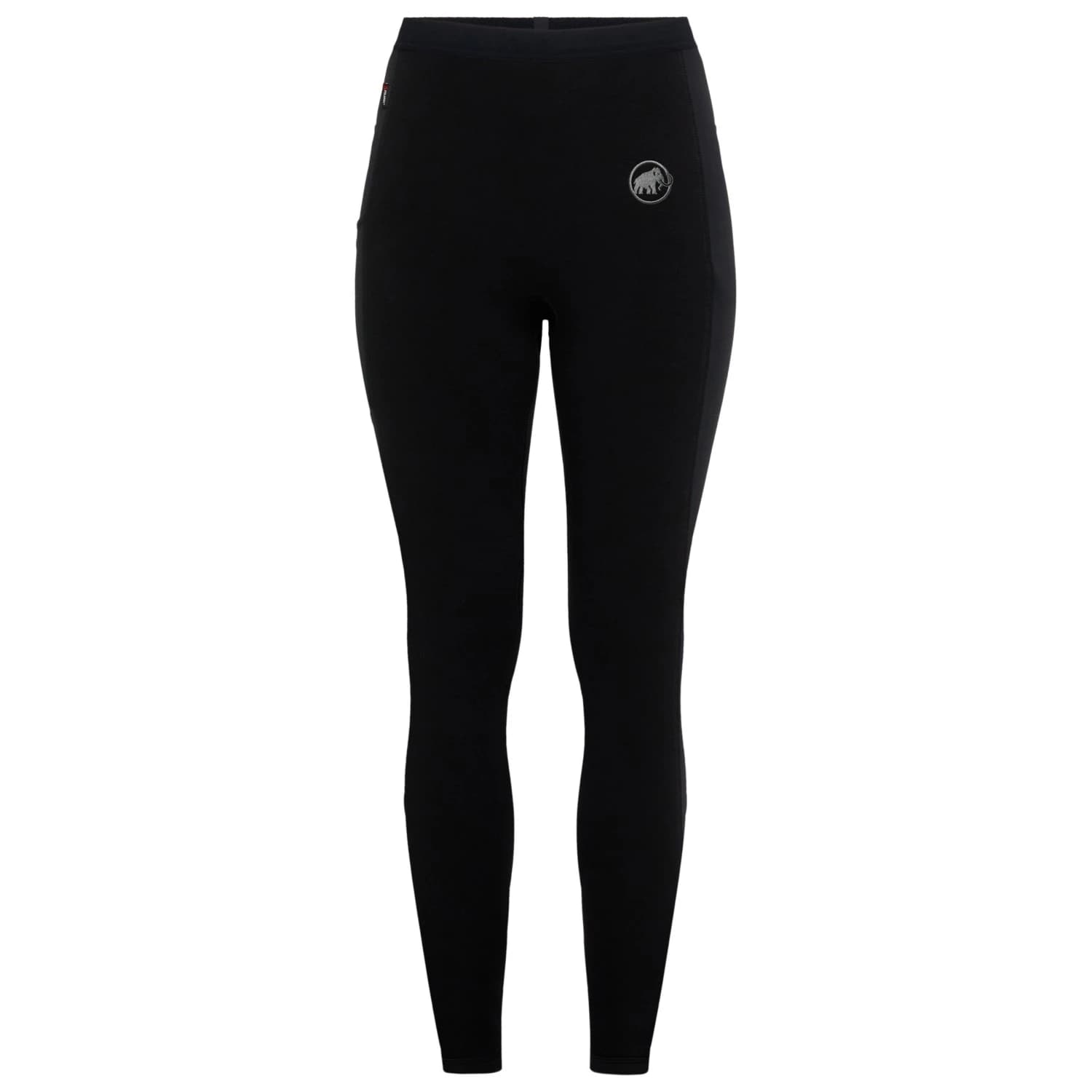Дамски поларен панталон Mammut Women's Aconcagua ML Tights Fleece trousers - Black