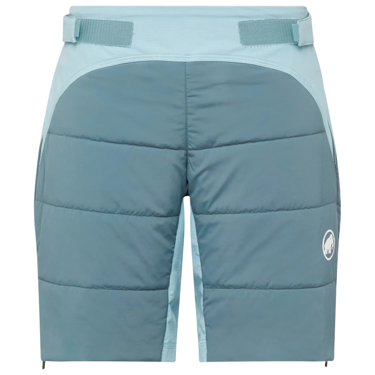 Синтетичен панталон Mammut Women's Aenergy Air IN Hybrid Shorts Synthetic trousers - Strata / Nebla