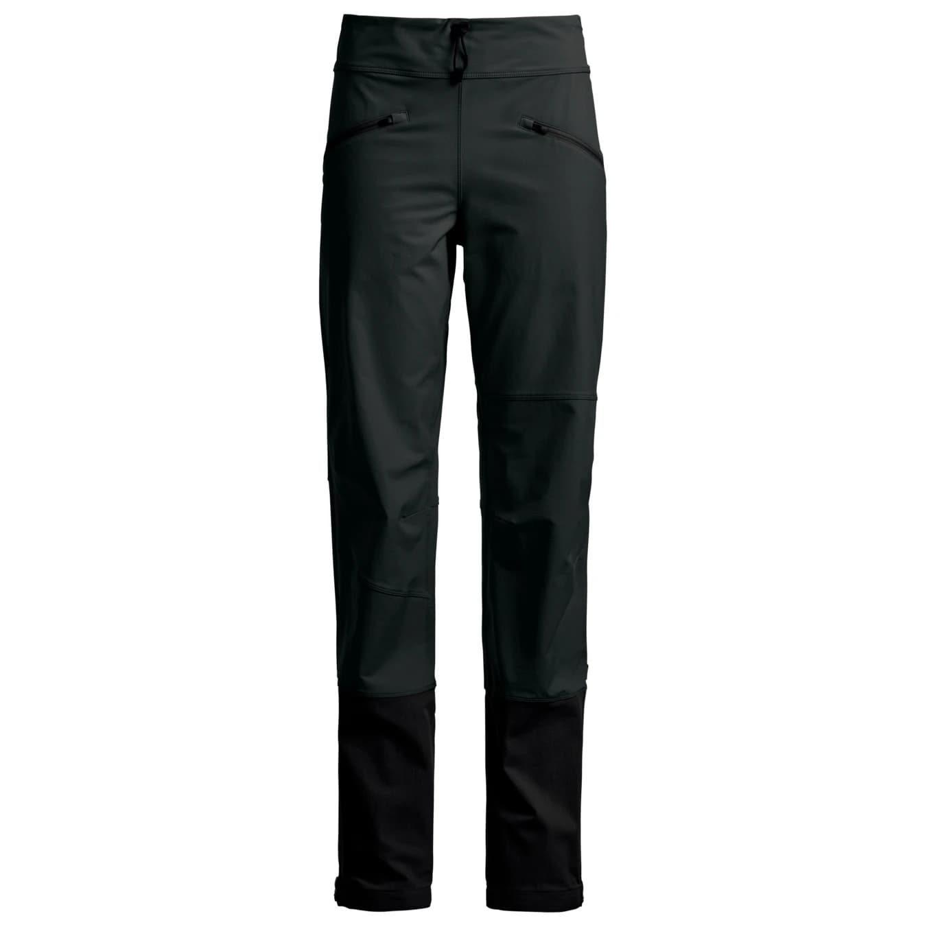 Дамски софтшел панталон Ortovox Women's Venet Softshell Pants Softshell trousers - Black Raven