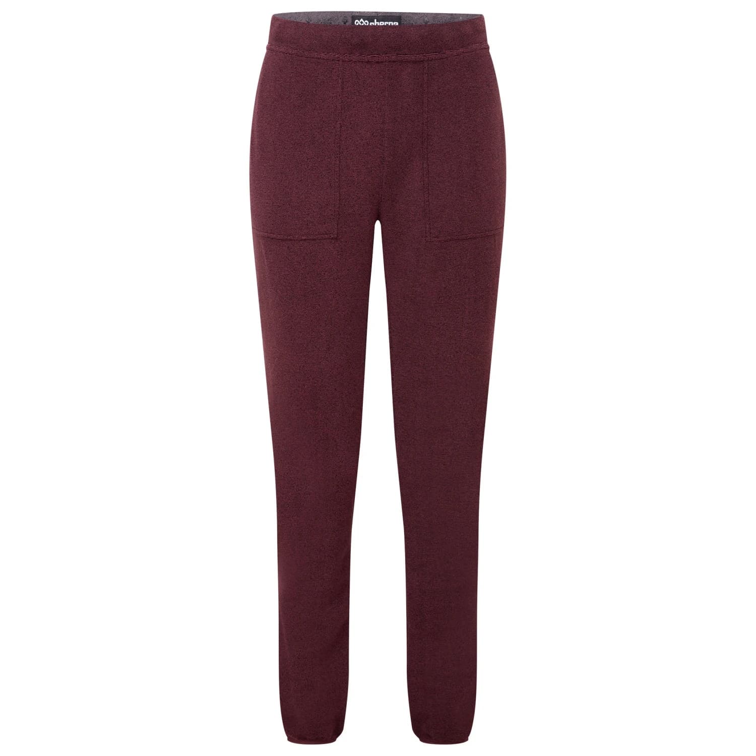 Поларен панталон Sherpa Women's Rolpa Jogger Fleece trousers - Merlot
