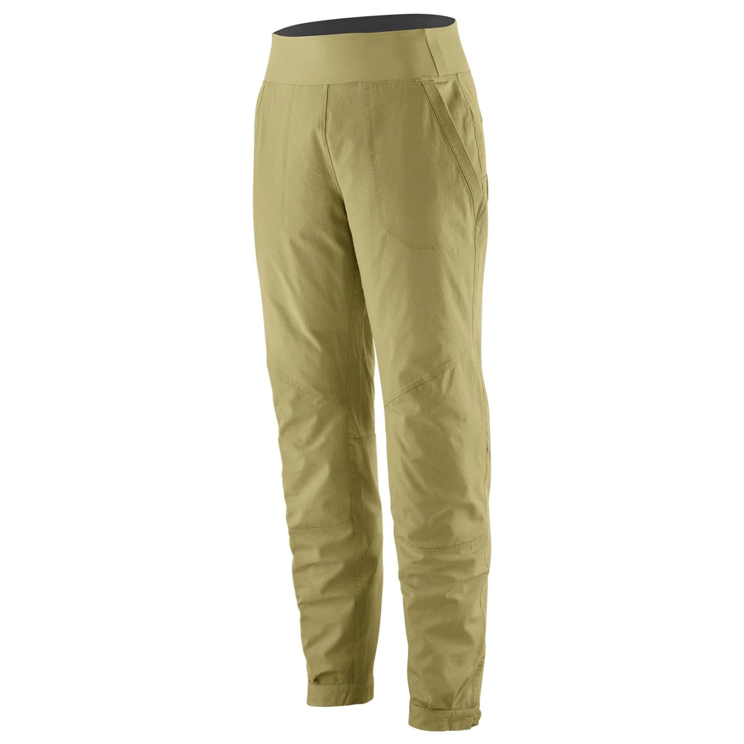 Дамски панталон за боулдър Patagonia Women's Caliza Rock Pants Bouldering trousers - Gumtree Green
