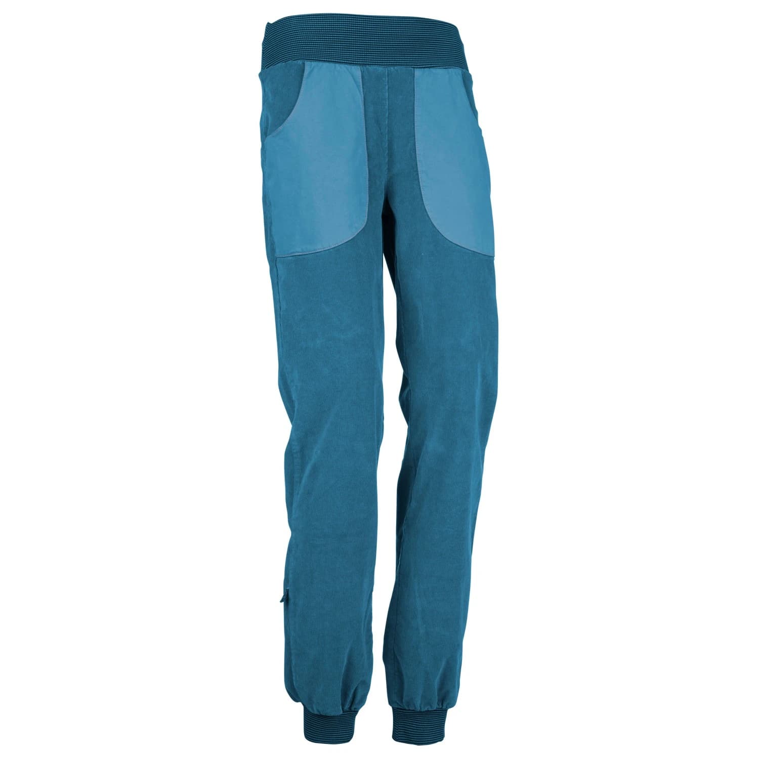 Дамски панталон за боулдър E9 Women's Iuppi Bouldering trousers - Sialia