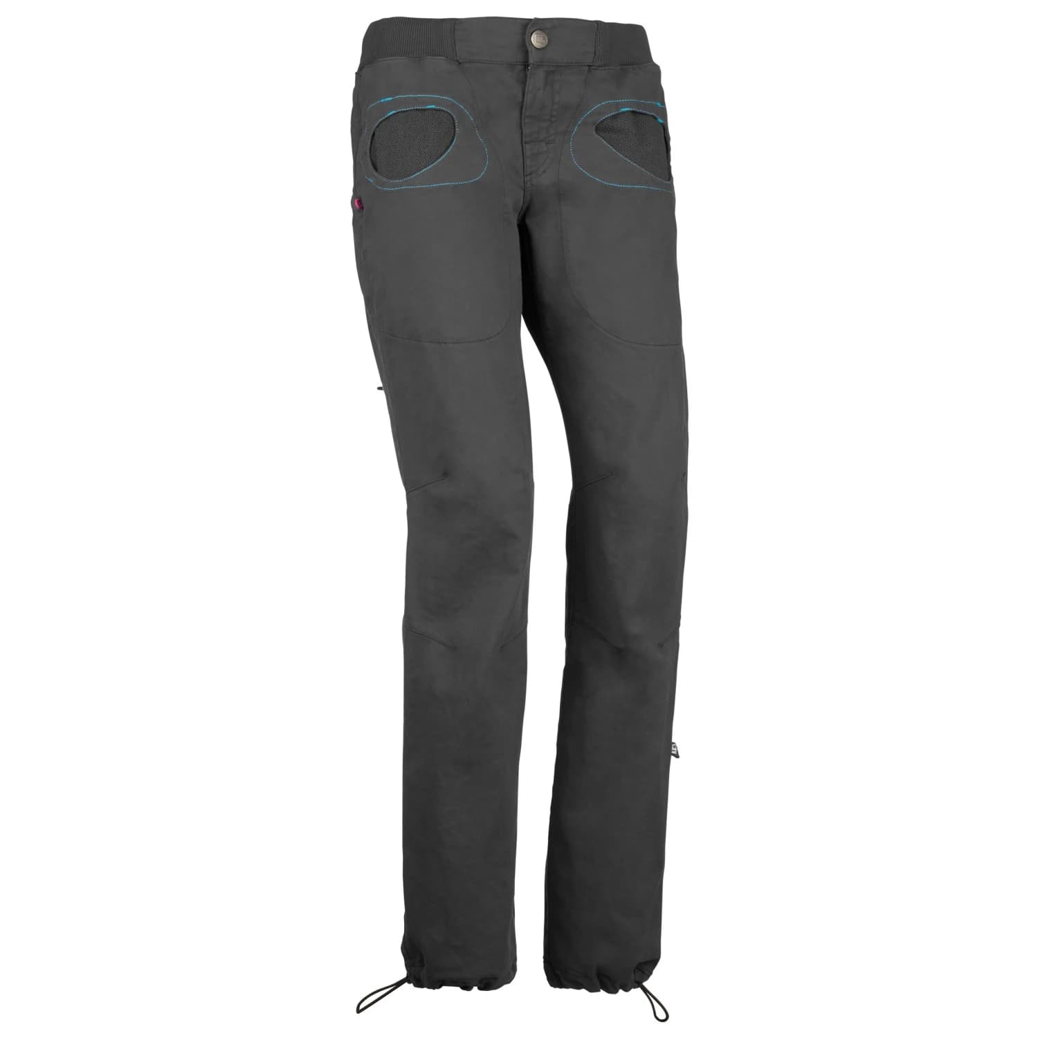Дамски панталон за боулдър E9 Women's Onda Slim 2 Bouldering trousers - Ash