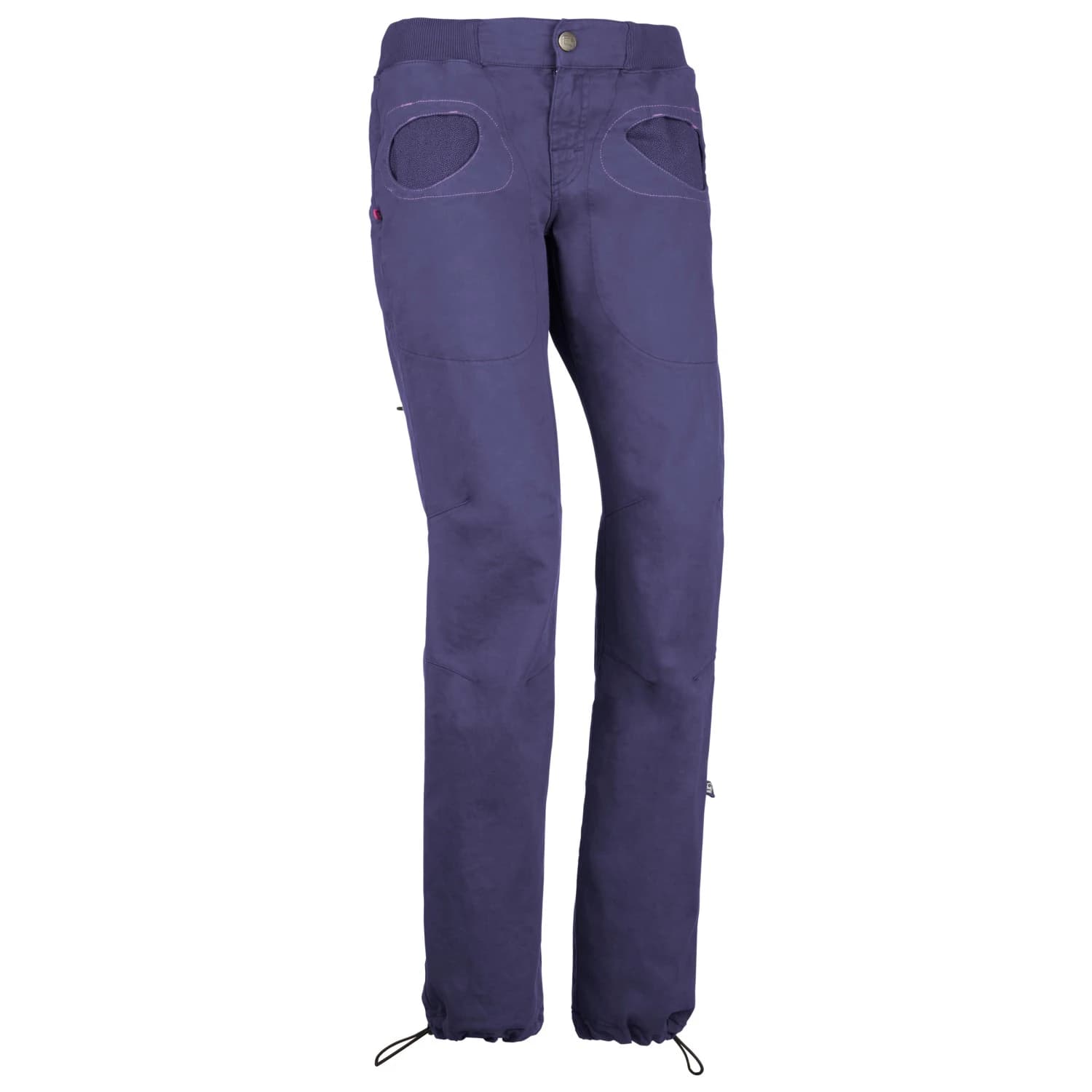 Дамски панталон за боулдър E9 Women's Onda Slim 2 Bouldering trousers - Plumbago