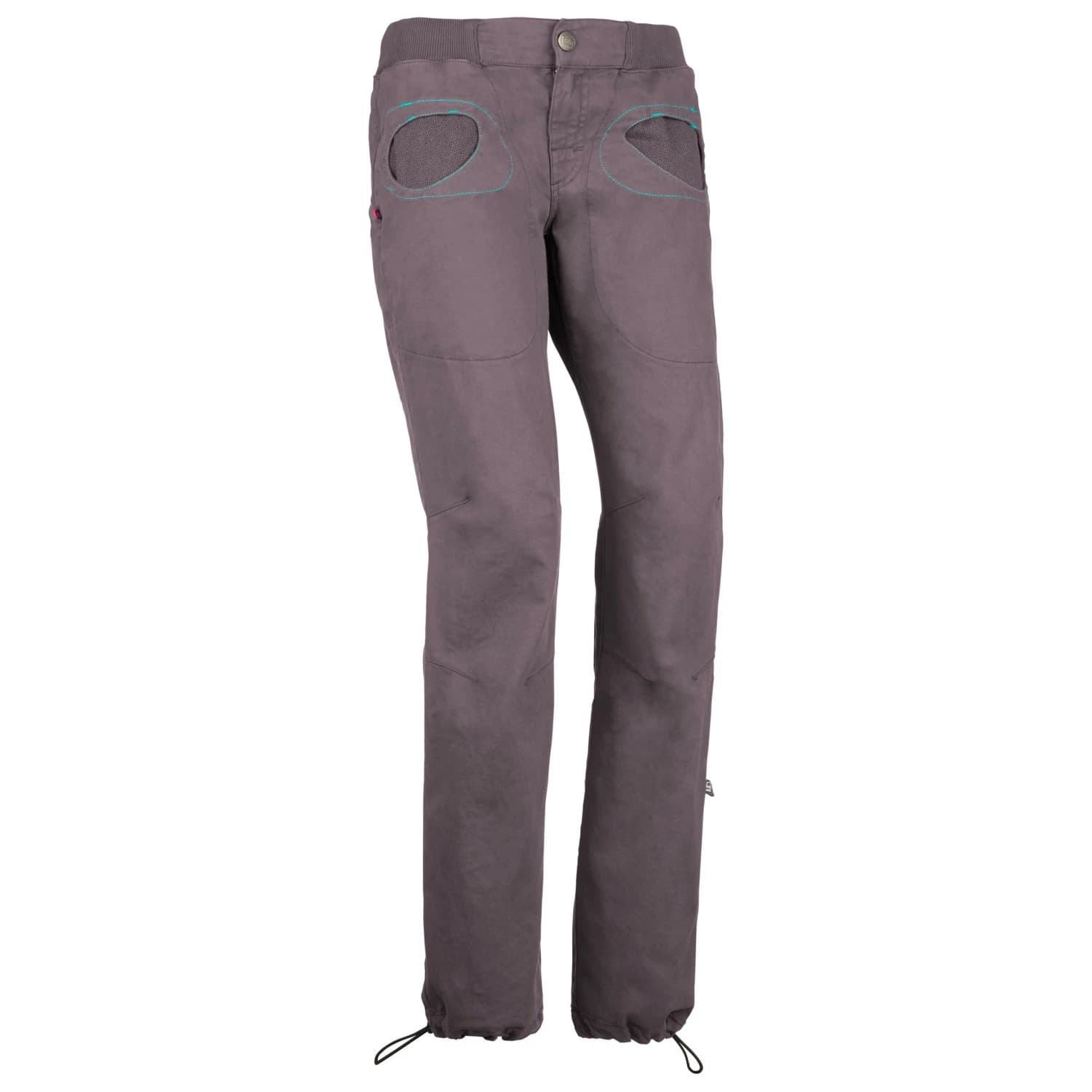 Дамски панталон за боулдър E9 Women's Onda Slim 2 Bouldering trousers - Shark