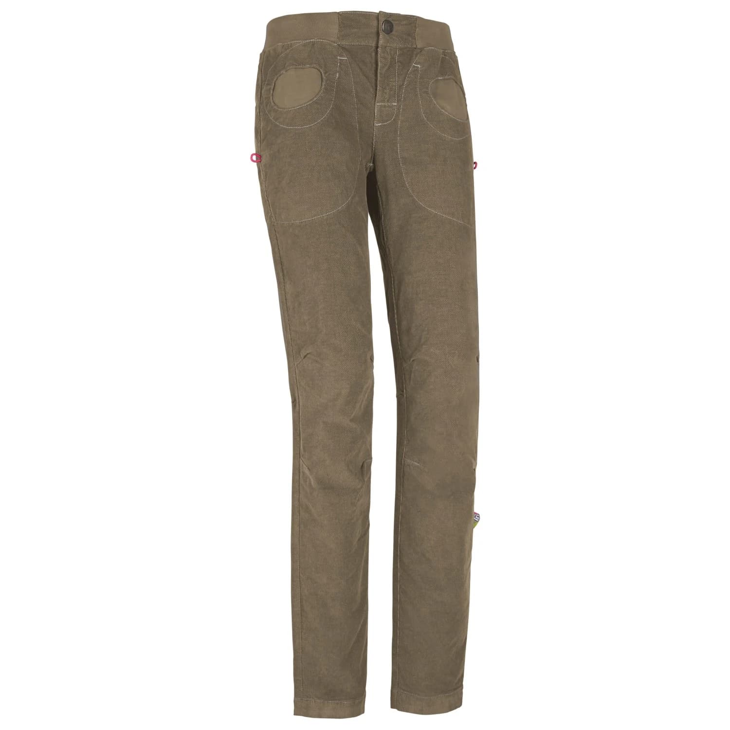 Дамски панталон за боулдър E9 Women's Danie VS Bouldering trousers - Koala
