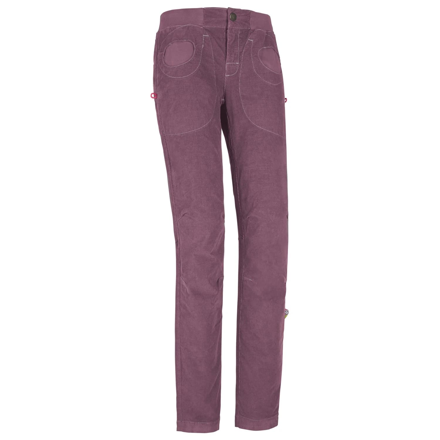 Дамски панталон за боулдър E9 Women's Danie VS Bouldering trousers - Tulip