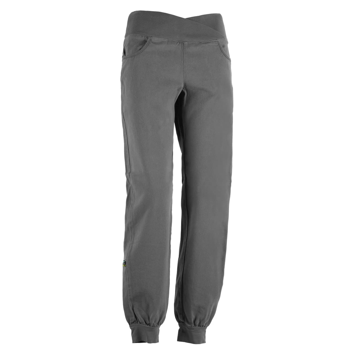 Дамски панталон за боулдър E9 Women's Olivia Bouldering trousers - Ash