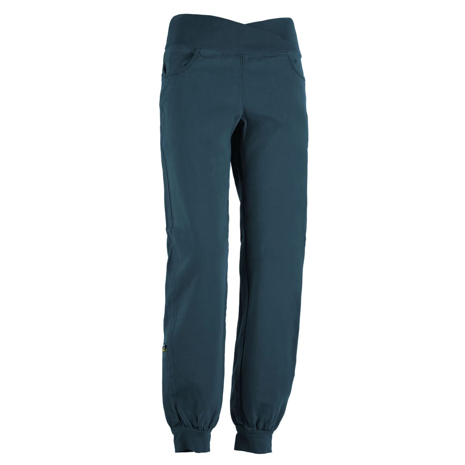 Дамски панталон за боулдър E9 Women's Olivia Bouldering trousers - Whale