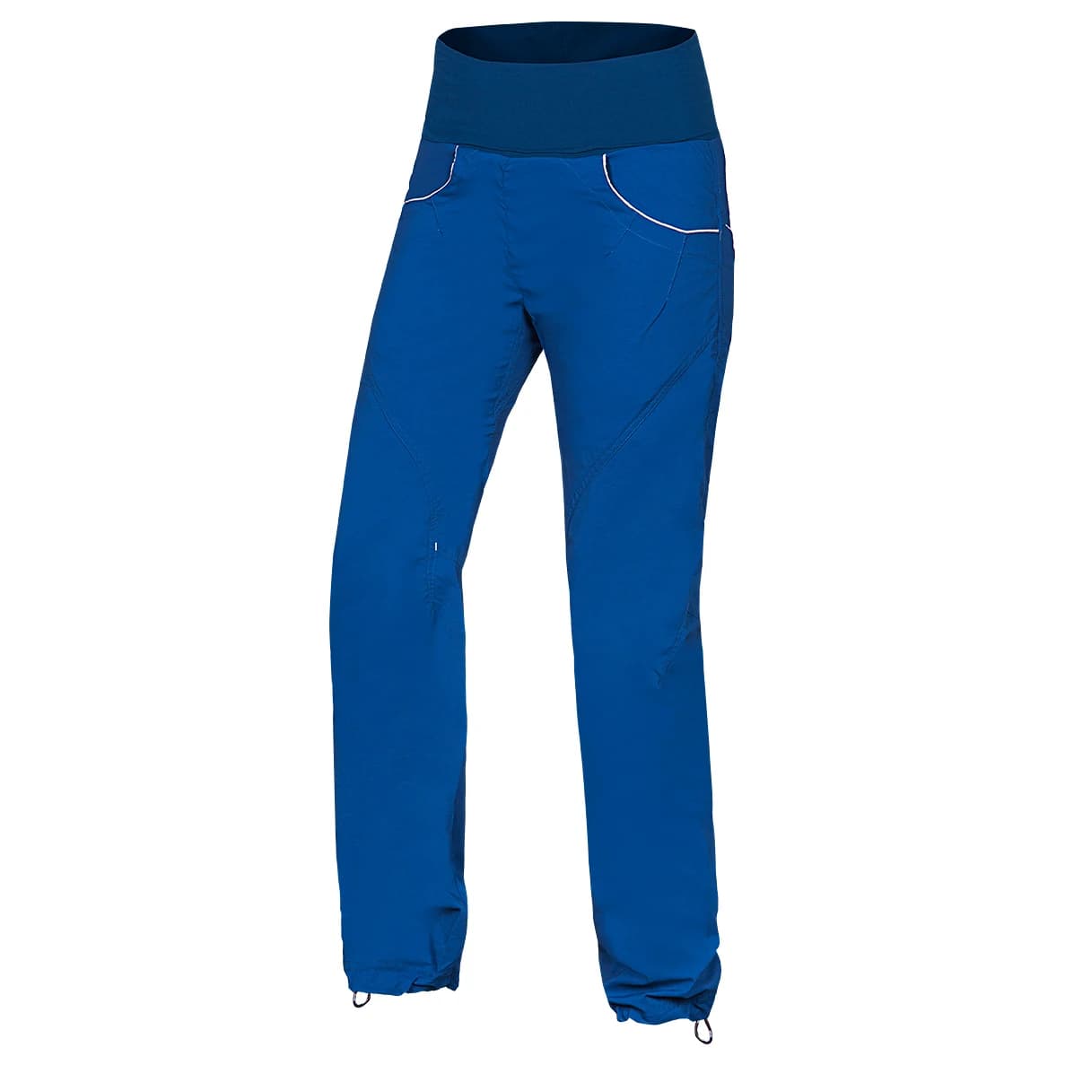 Дамски панталон за катерене Ocun Women's Noya Eco Pants Climbing trousers - Blue Opal