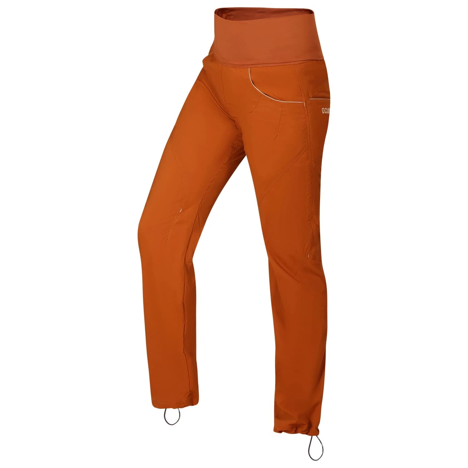 Дамски панталон за катерене Ocun Women's Noya Eco Pants Climbing trousers - Caramel Cafe