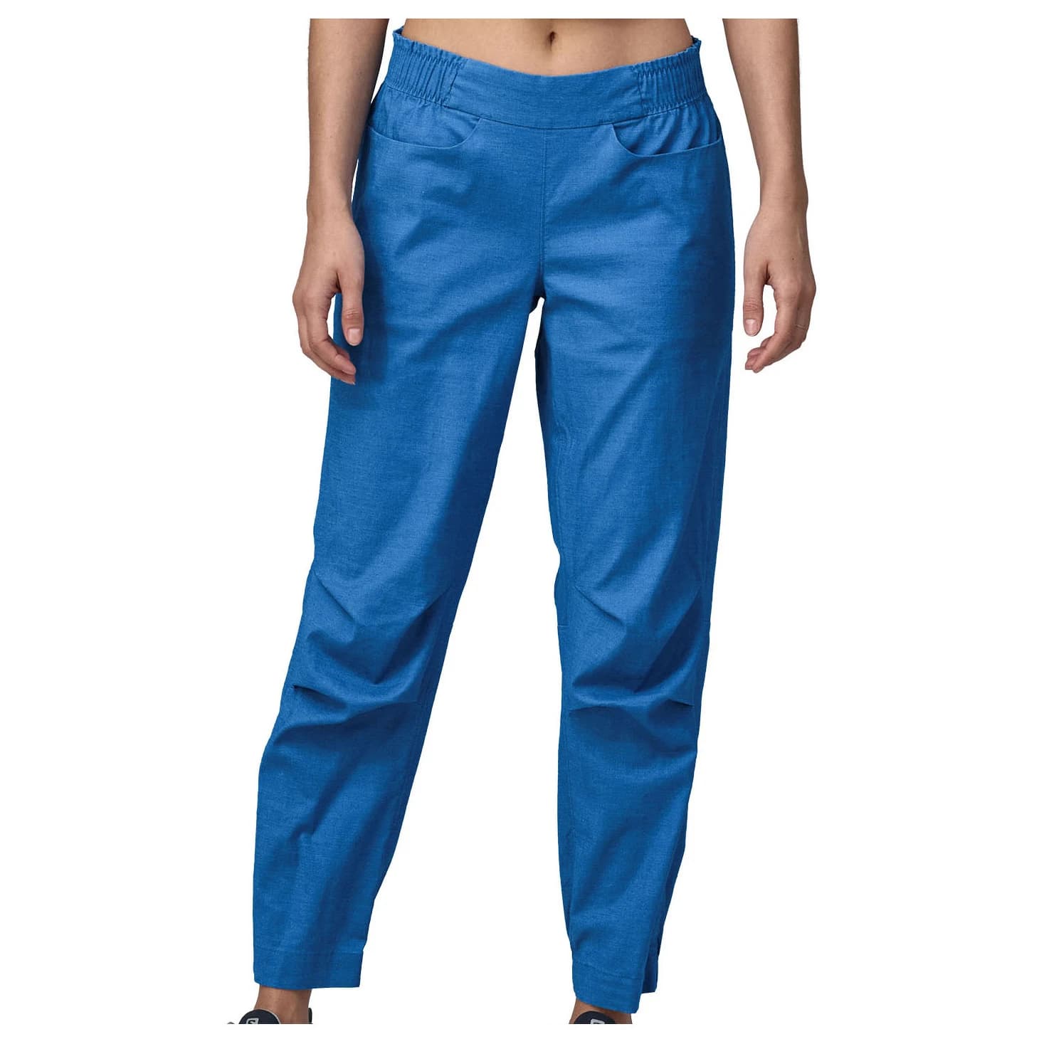 Дамски панталон за боулдър Patagonia Women's Hampi Rock Pants Climbing trousers - Endless Blue
