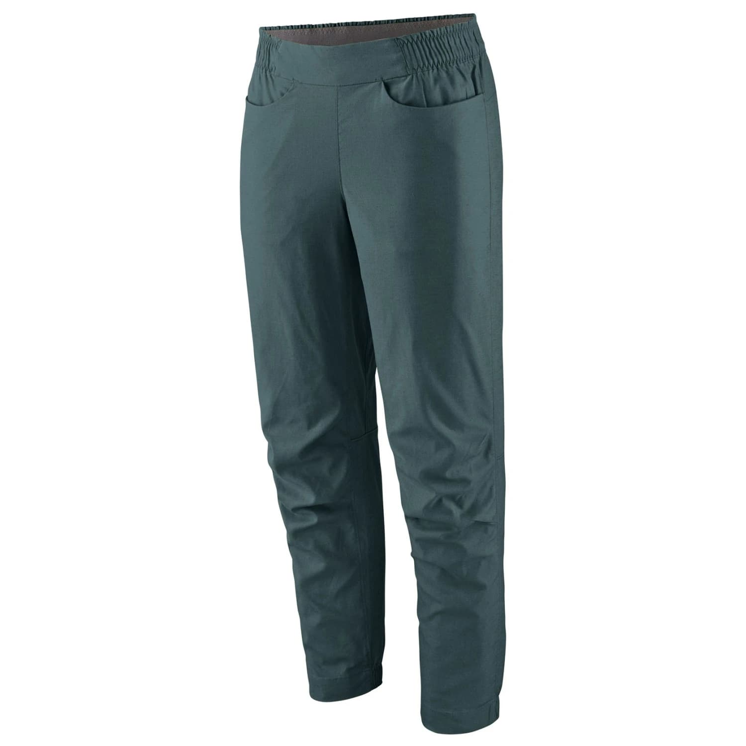 Дамски панталон за боулдър Patagonia Women's Hampi Rock Pants Climbing trousers - Tidal Teal