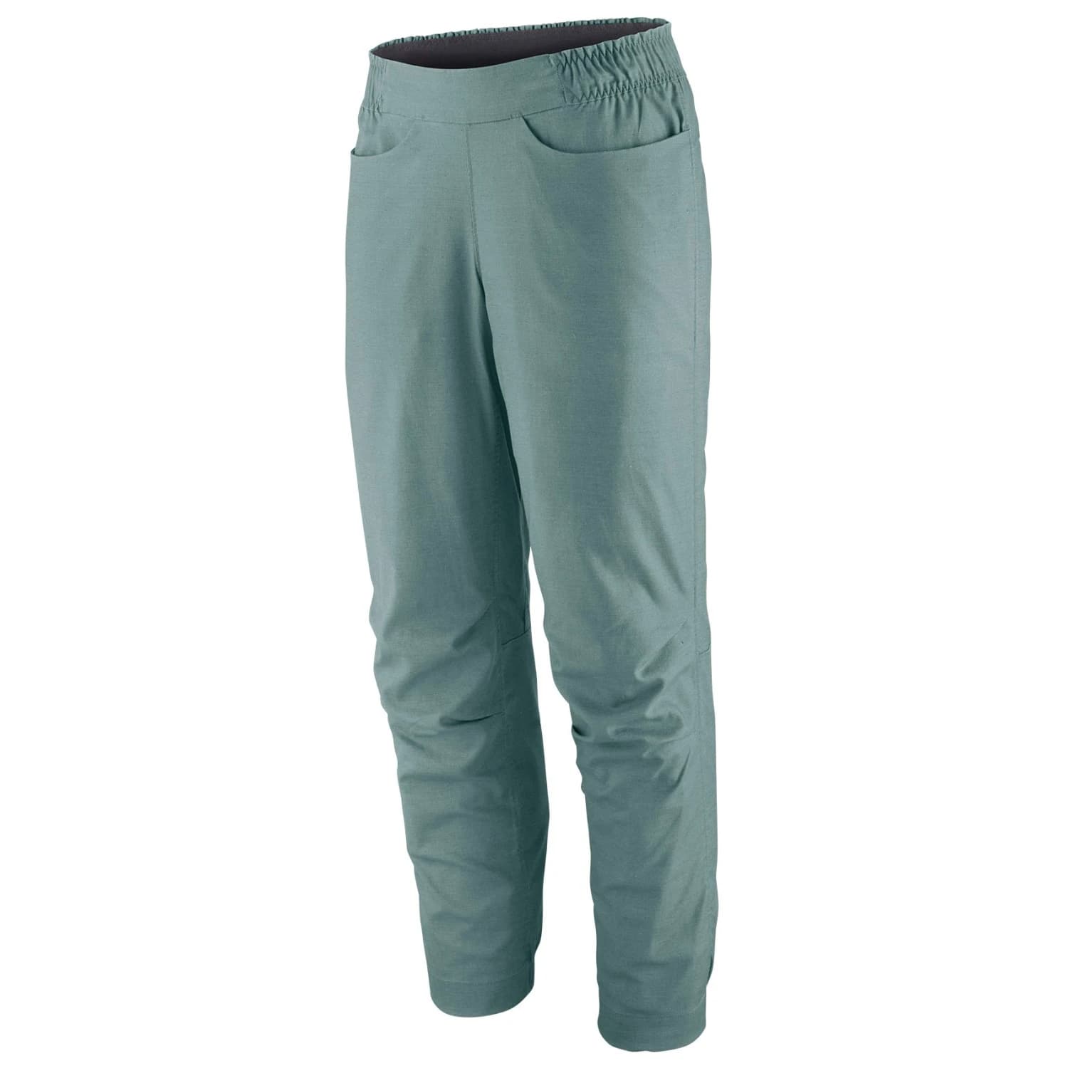 Дамски панталон за боулдър Patagonia Women's Hampi Rock Pants Climbing trousers - Blue Sage