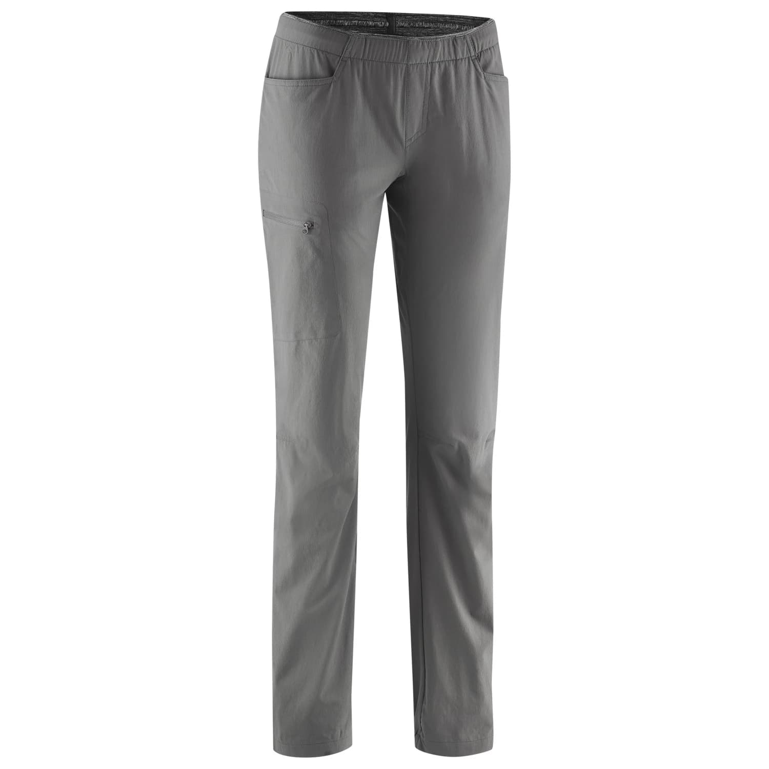 Дамски панталон за катерене Edelrid Women's Radar Pants Climbing trousers - Anthracite