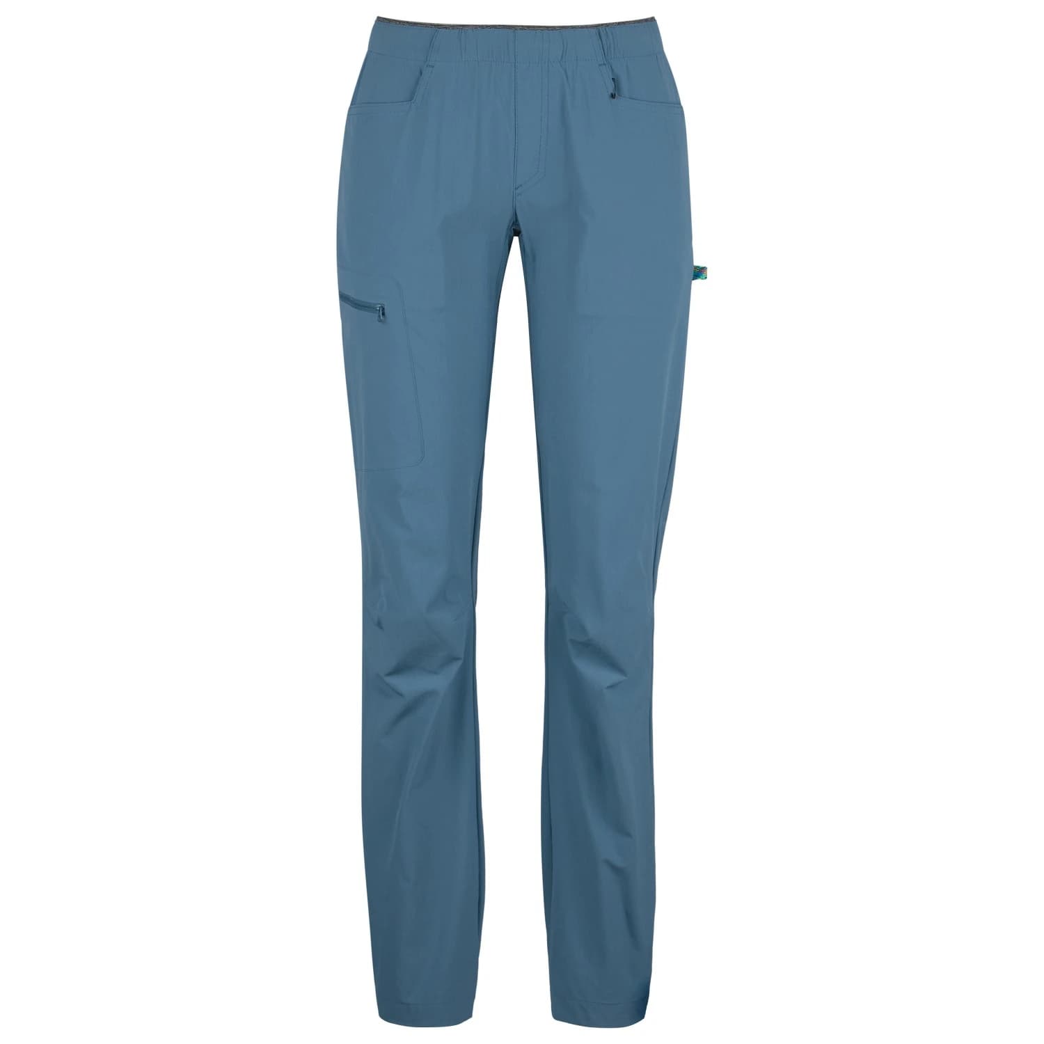 Дамски панталон за катерене Edelrid Women's Radar Pants Climbing trousers - Bluegrey