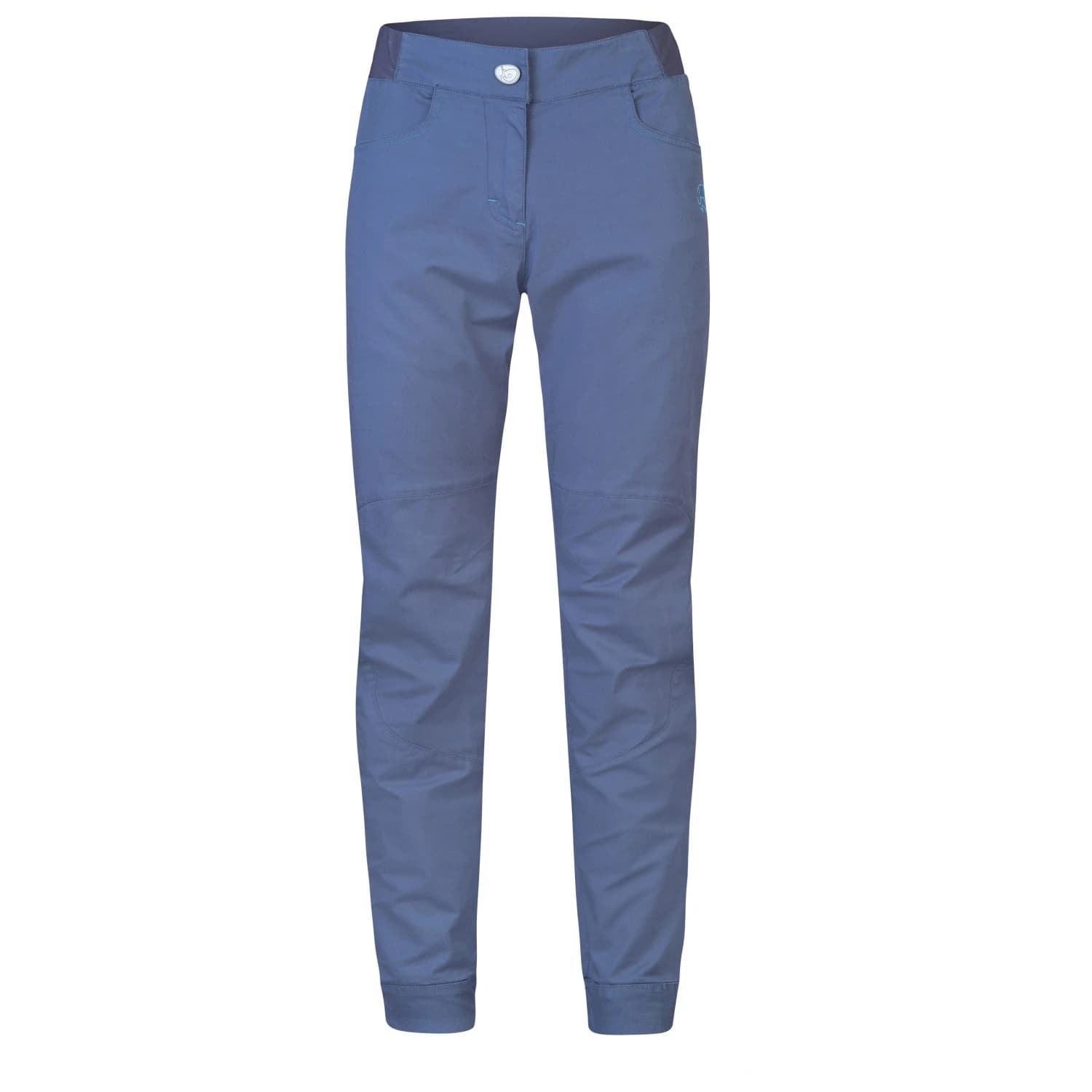 Дамски панталон за катерене Rafiki Women's Geminis Climbing trousers - India Ink