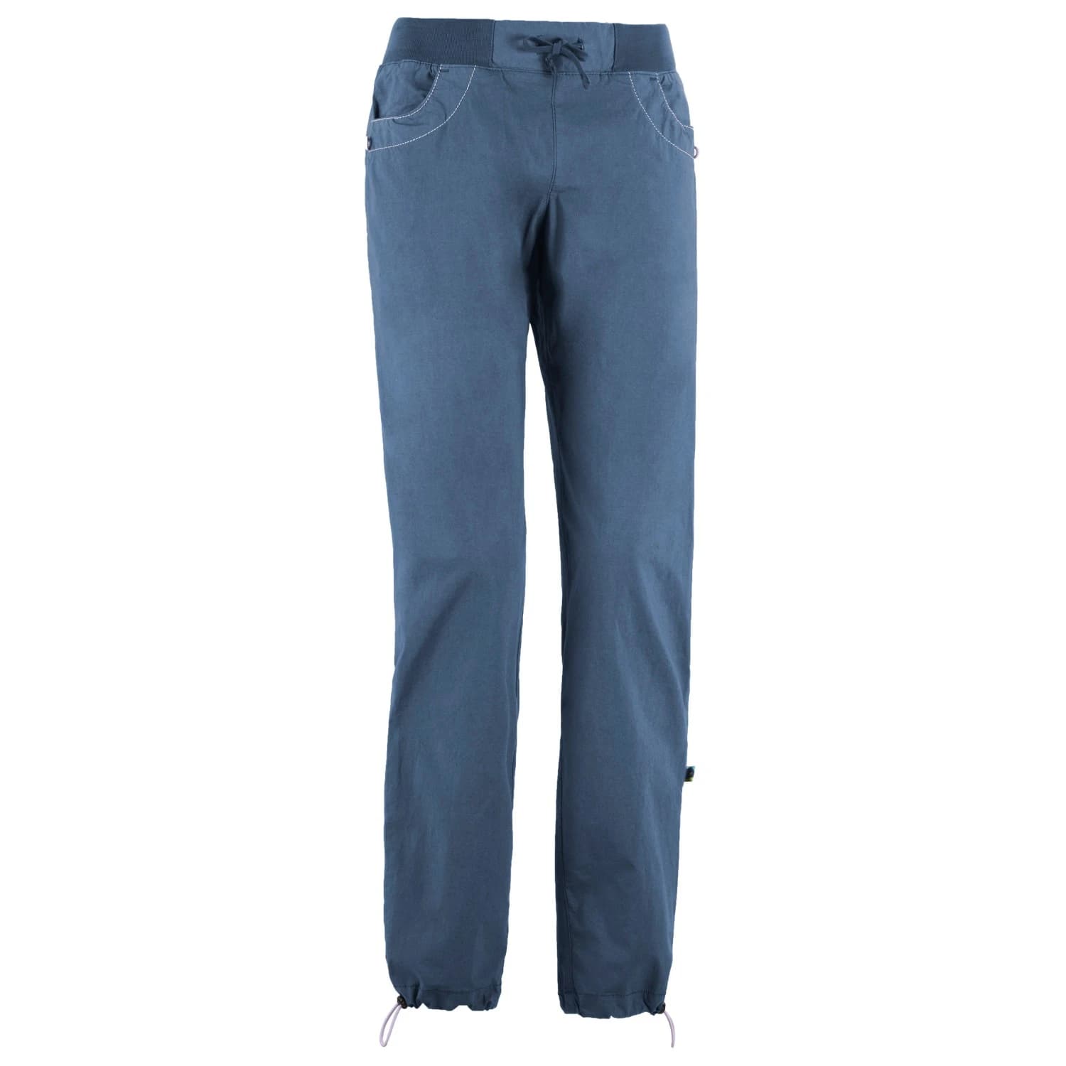 Дамски панталон за боулдър E9 Women's Bia Bouldering trousers - Steel Blue