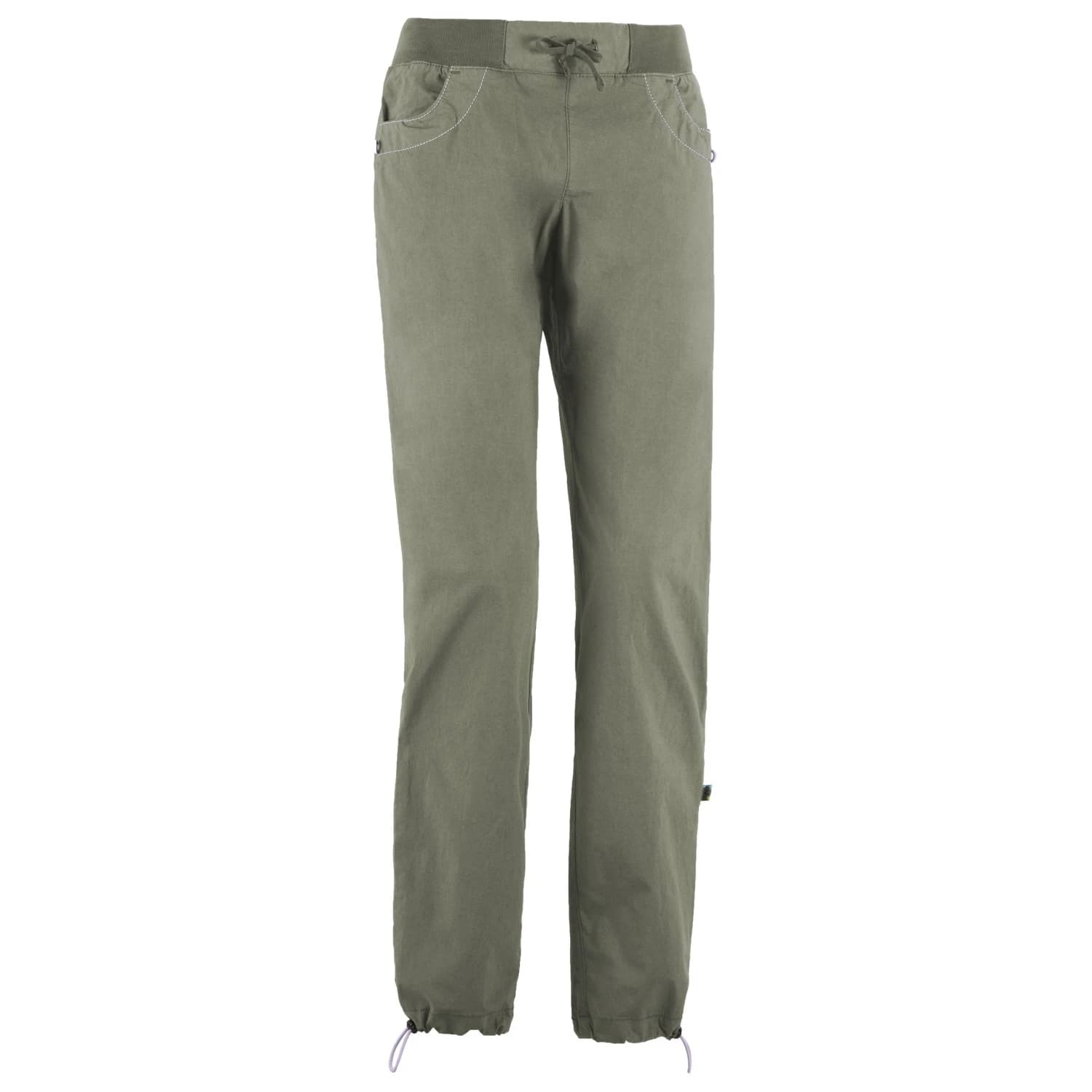 Дамски панталон за боулдър E9 Women's Bia Bouldering trousers - Cumino