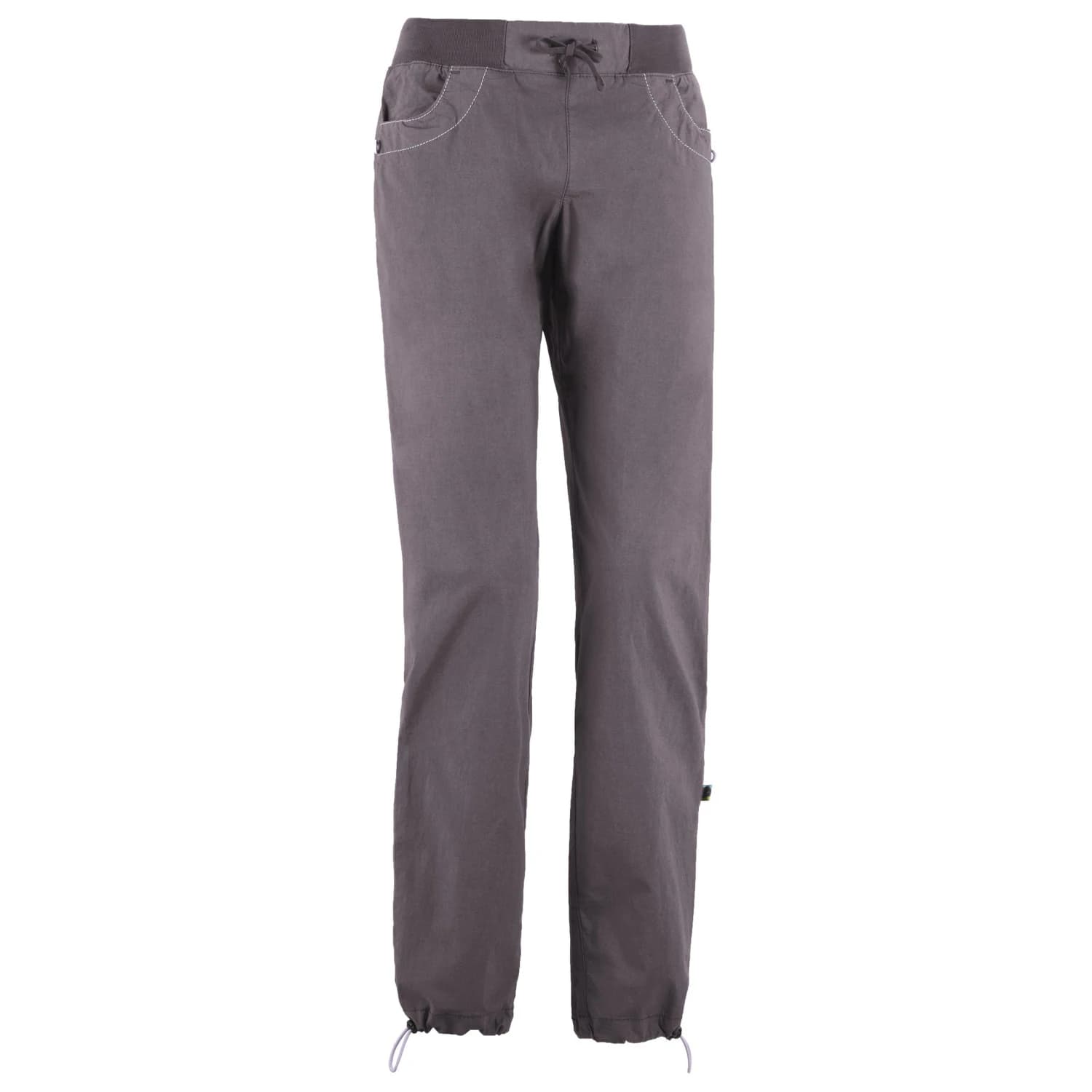 Дамски панталон за боулдър E9 Women's Bia Bouldering trousers - Shark