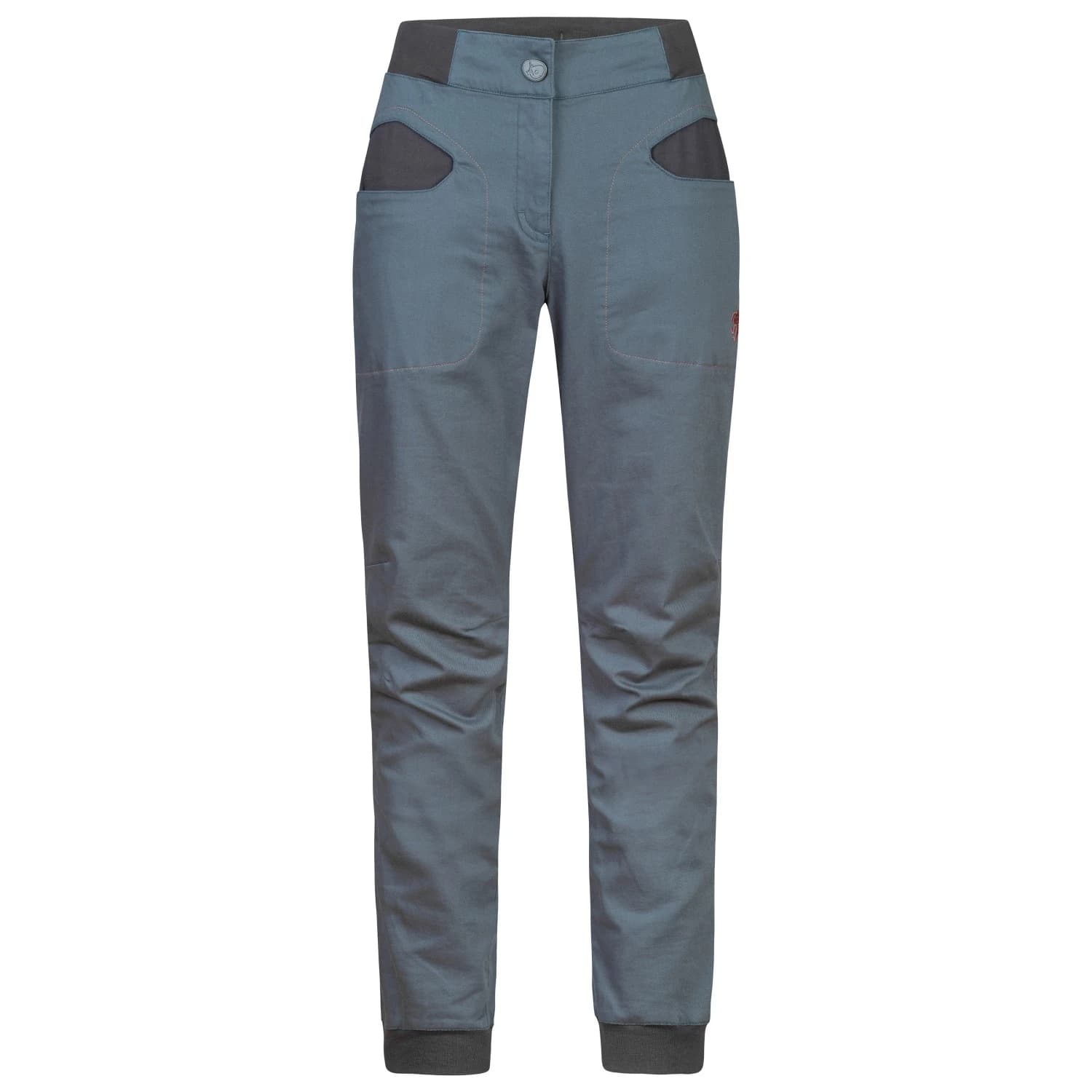 Дамски панталон за катерене Rafiki Women's Sierra Climbing trousers - Stormy Weather