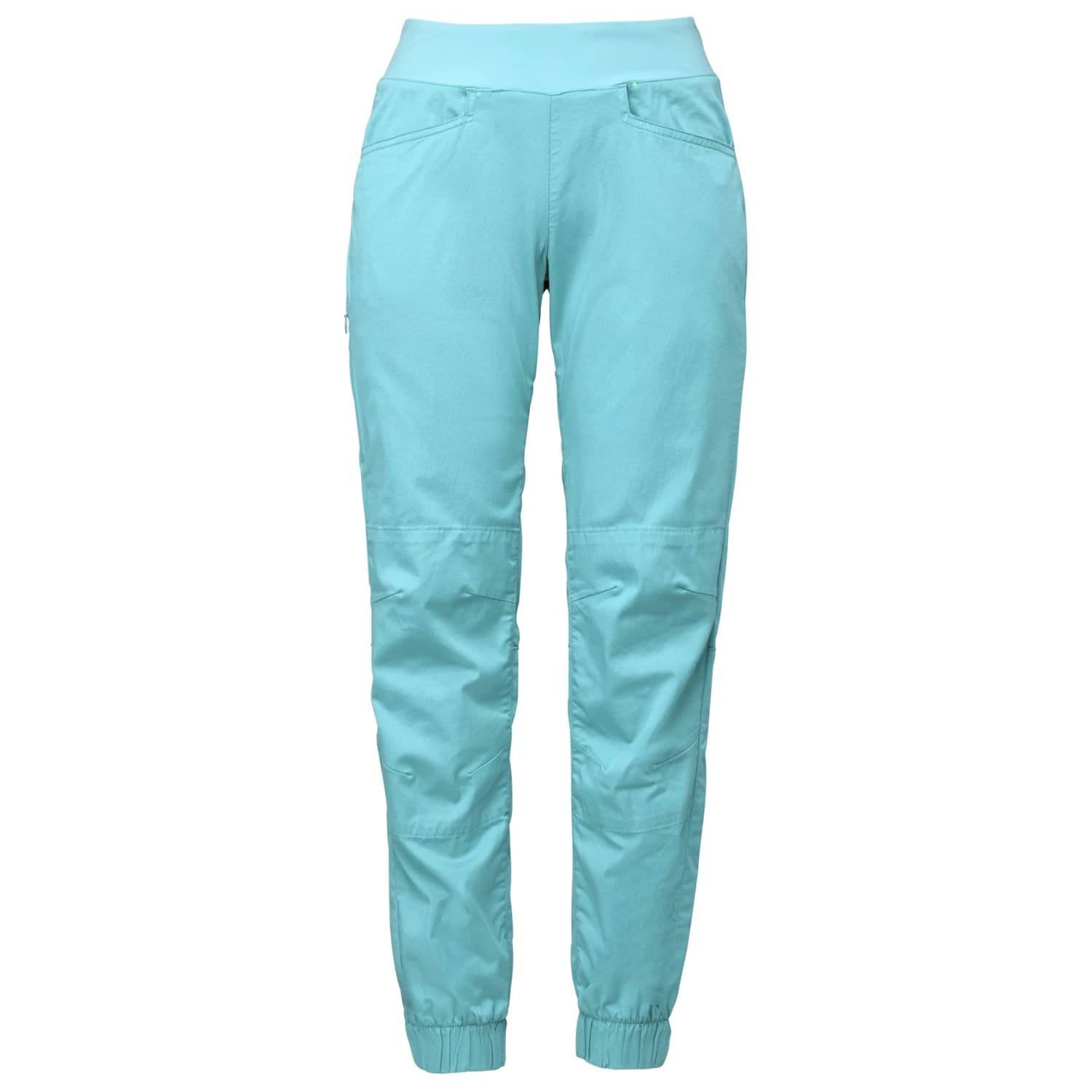 Дамски панталон за катерене Black diamond Women's Notion SP Pants Climbing trousers - Glacier