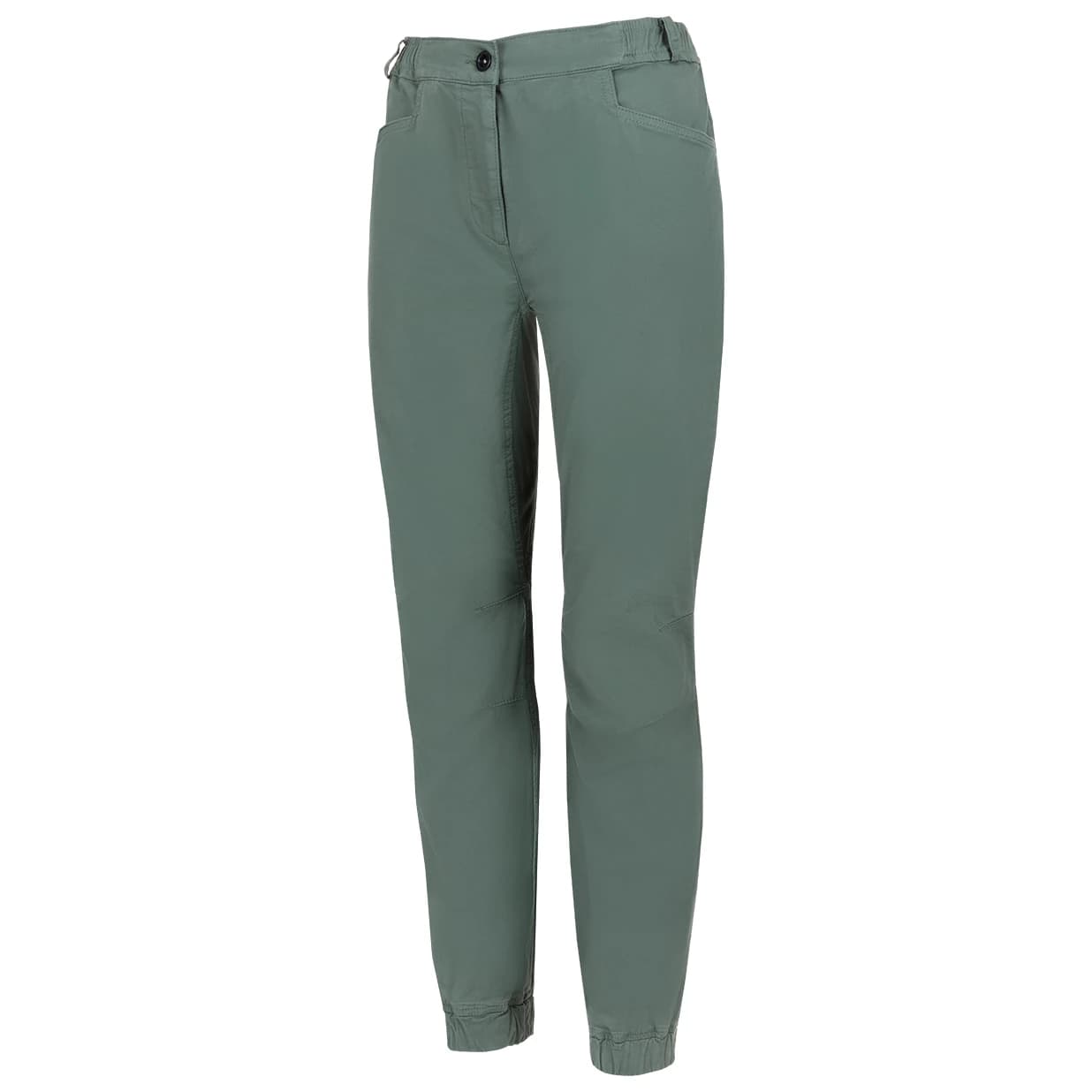Дамски панталон за катерене Wild Country Women's Stamina 2 Climbing trousers - Marsh