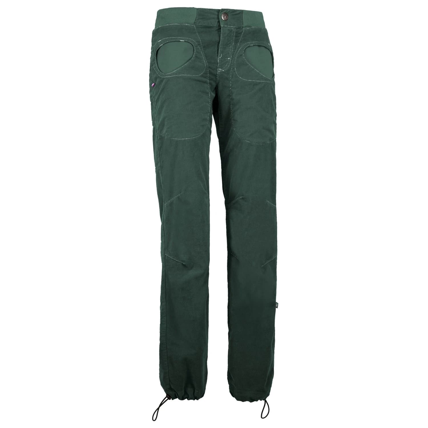 Дамски панталон за боулдър E9 Women's Onda Vs Bouldering trousers - Fig St