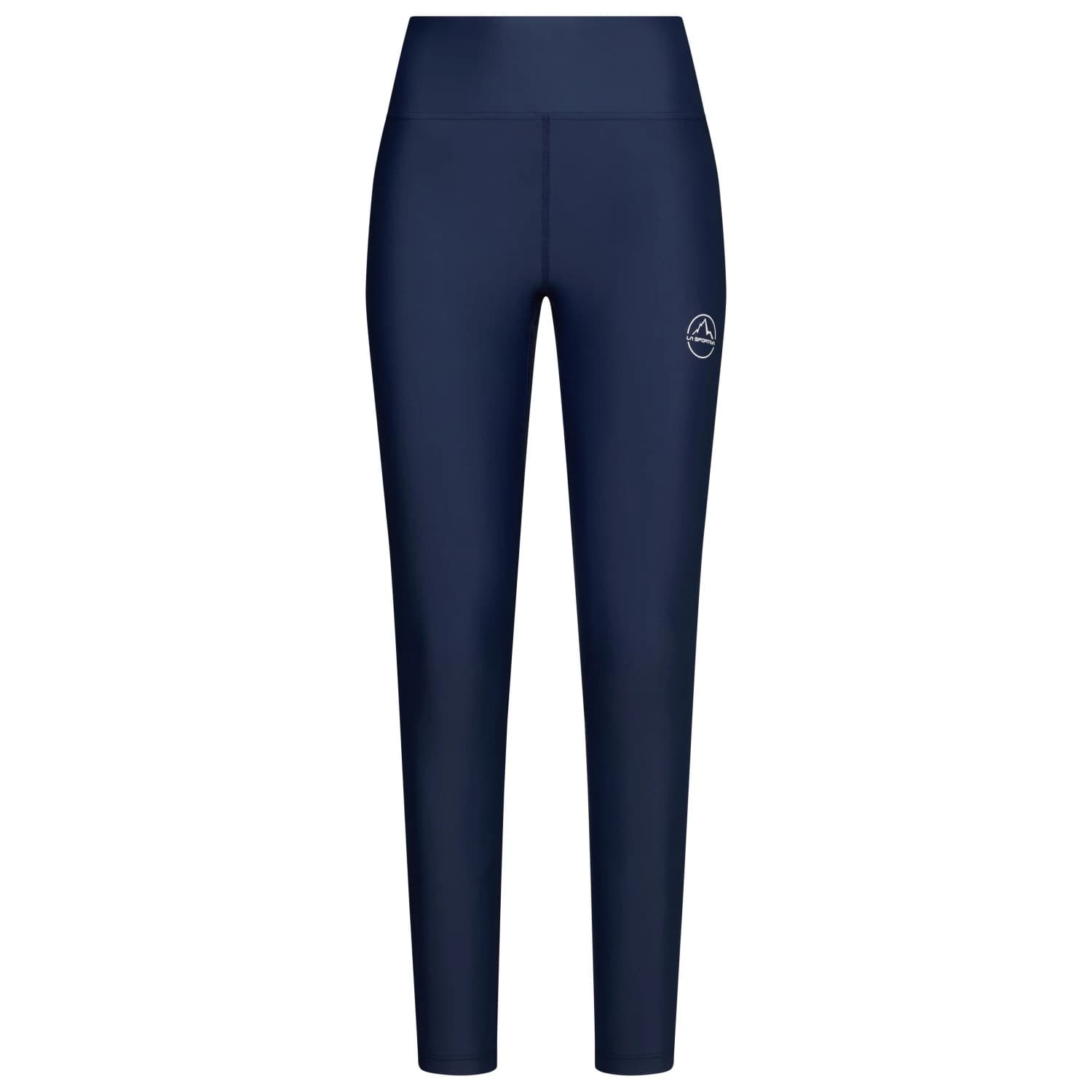 Дамски панталон за катерене La Sportiva Women's Aerial Leggings Climbing trousers - Night Sky / Chalk