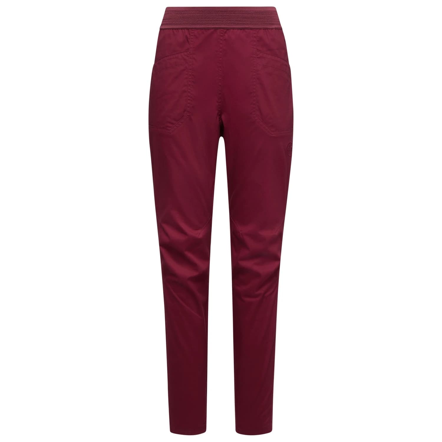 Панталон за катерене La sportiva Women's Roots Pants Climbing trousers - Redwood