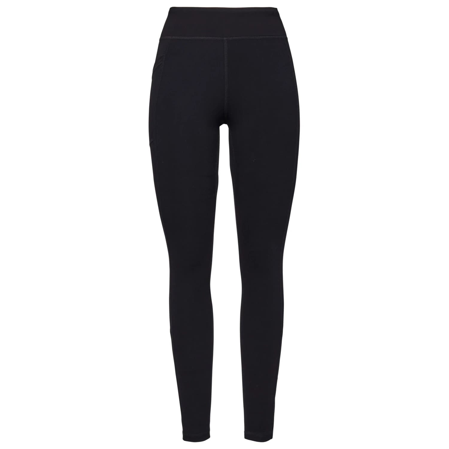 Дамски панталон за катерене Black diamond Women's Session Tights Climbing trousers - Black