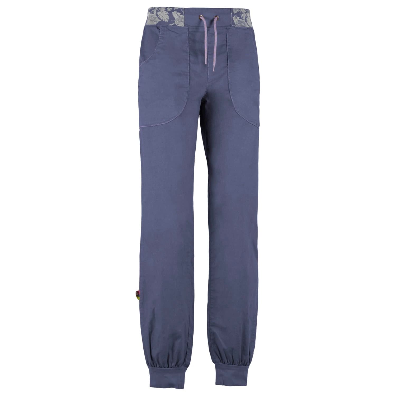 Дамски панталон за катерене E9 Women's Aria Climbing trousers - Provence