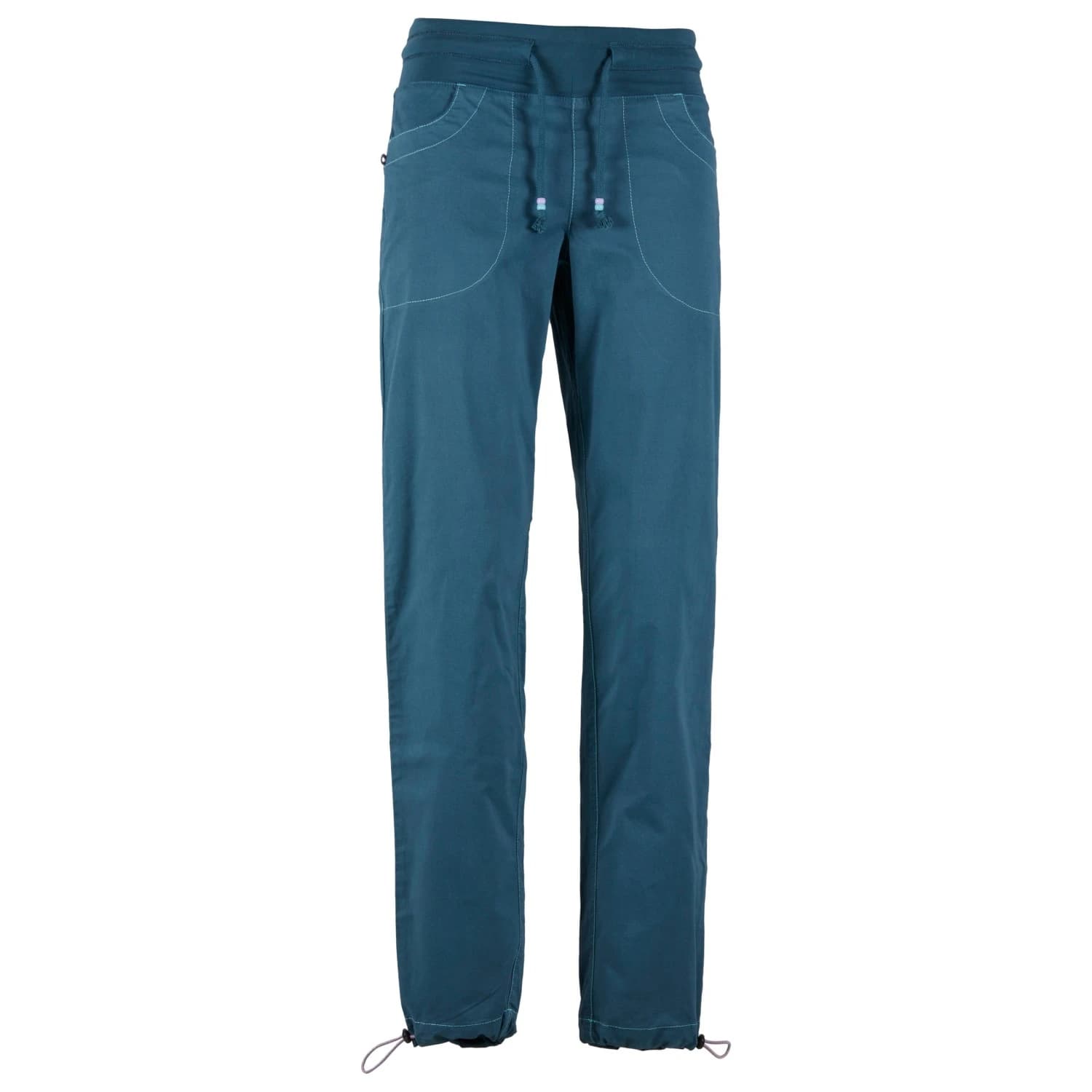 Дамски панталон за катерене E9 Women's Mafalda Climbing trousers - Apatite
