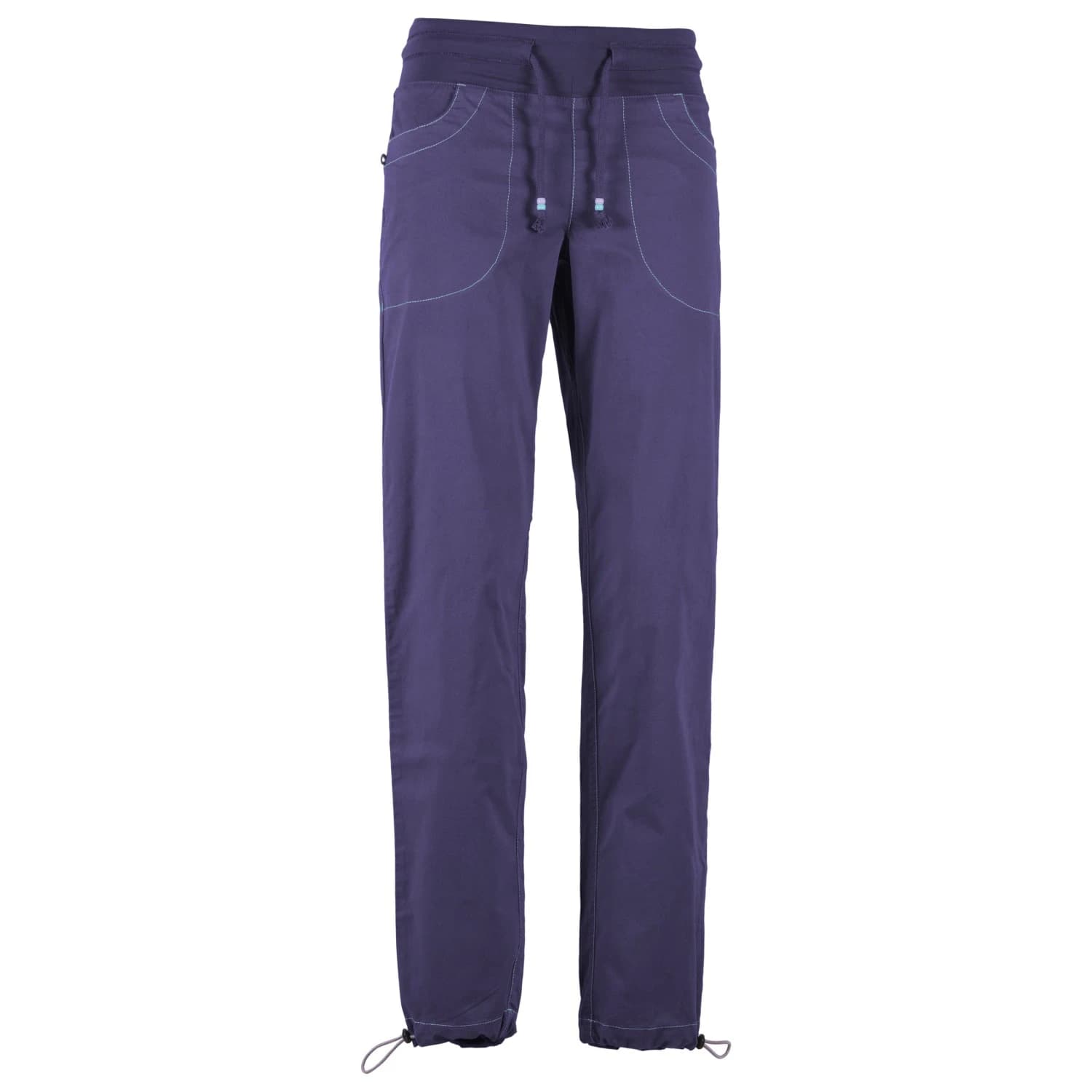 Дамски панталон за катерене E9 Women's Mafalda Climbing trousers - Provence