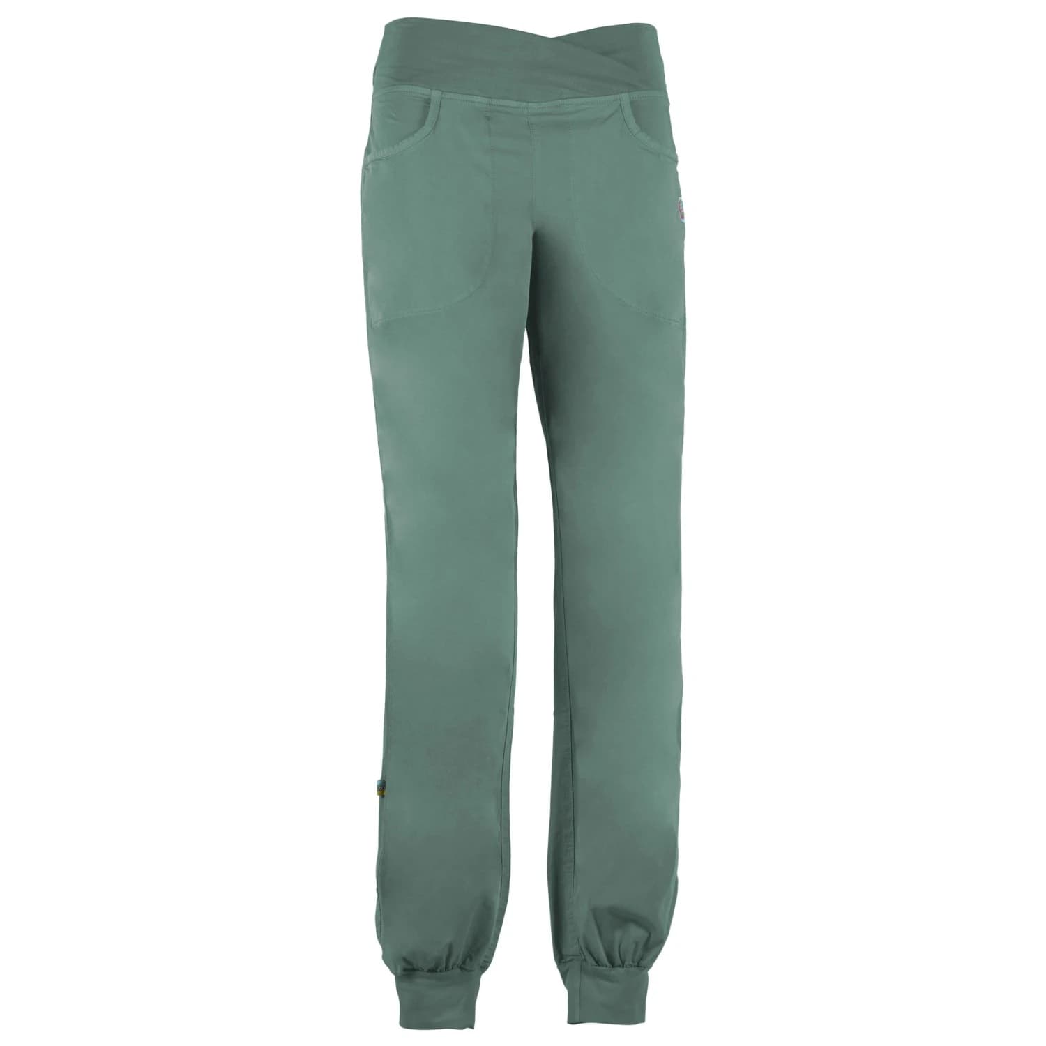 Дамски панталон за катерене E9 Women's Olivia Climbing trousers - Thymus