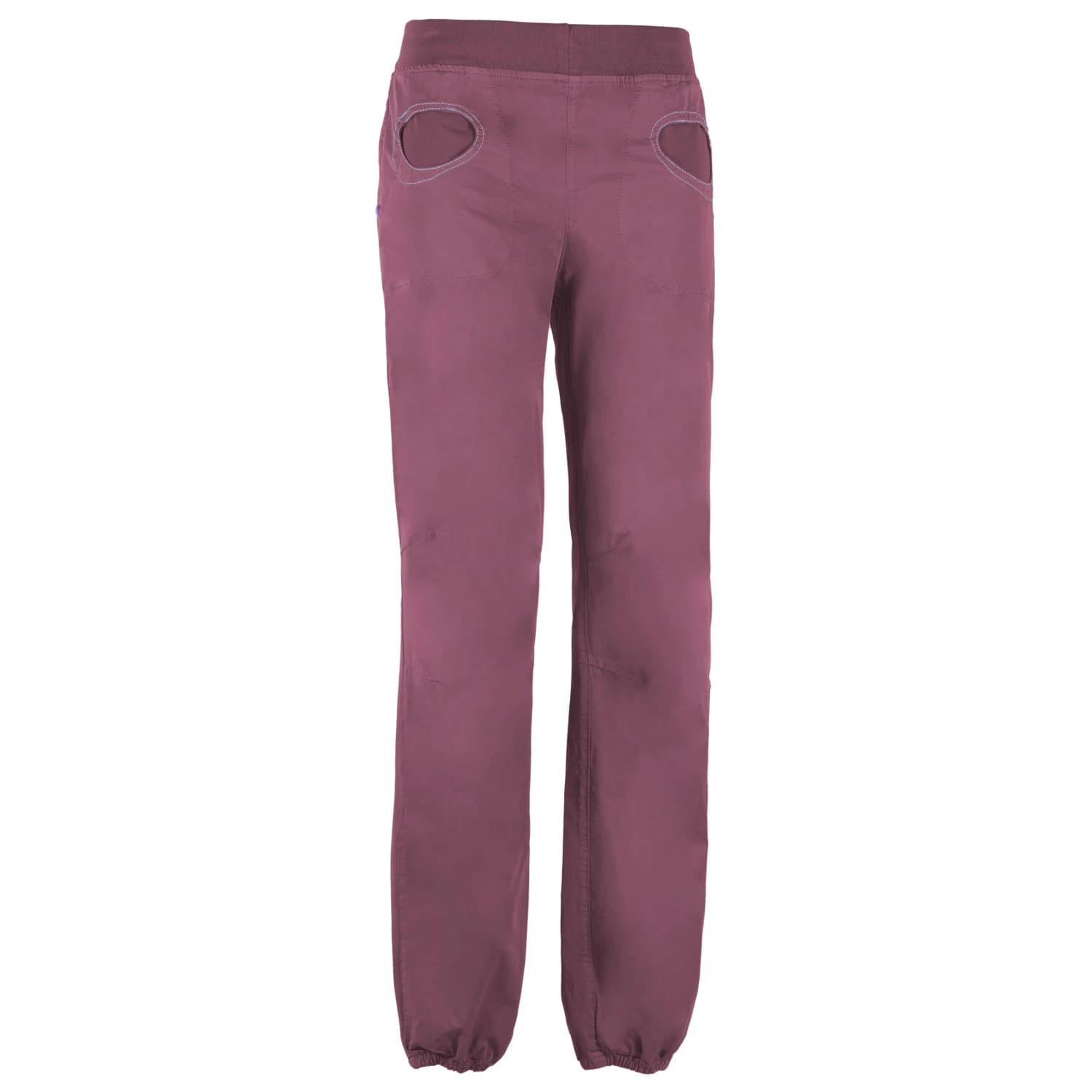 Дамски панталон за катерене E9 Women's Onda Climbing trousers - Tulip