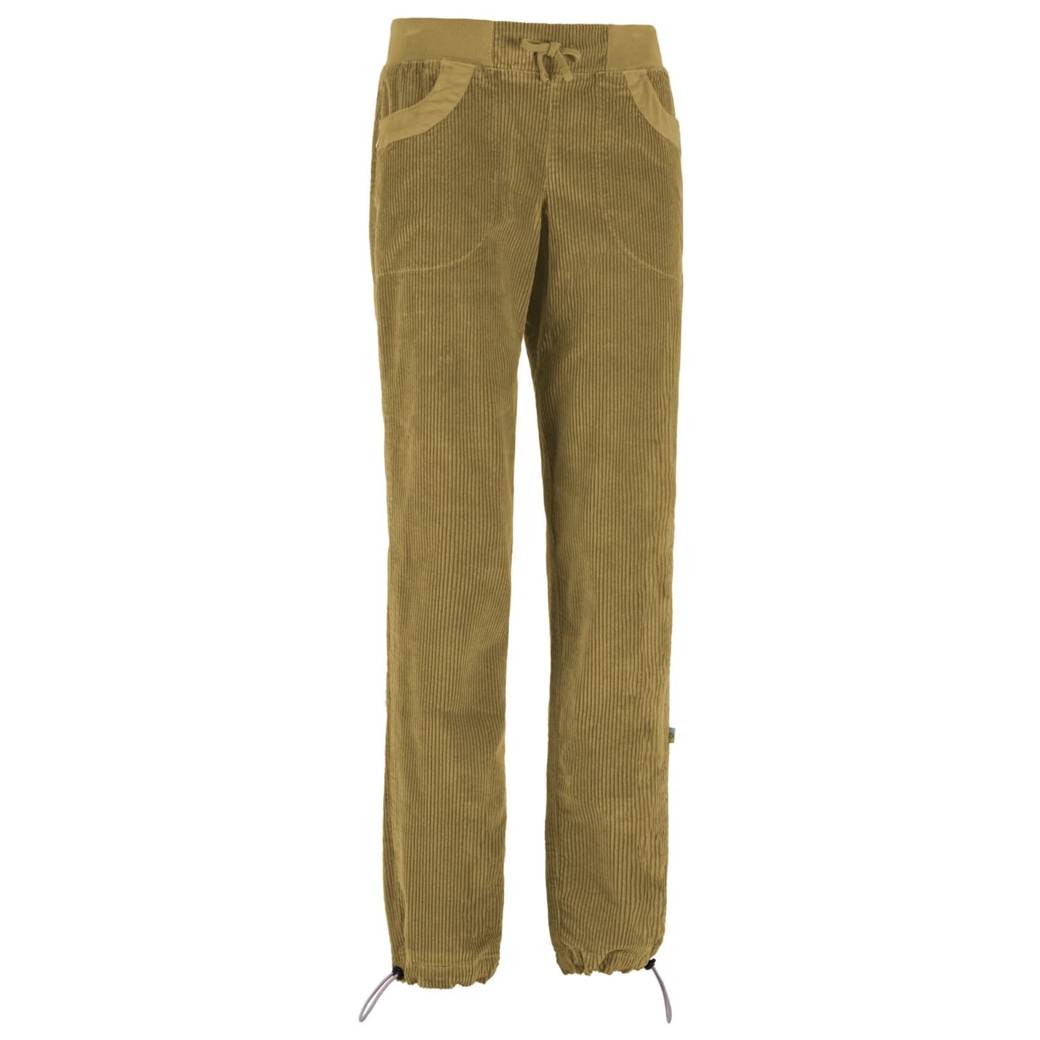 Дамски панталон за боулдър E9 Women's Bia-VS Bouldering trousers - Moss